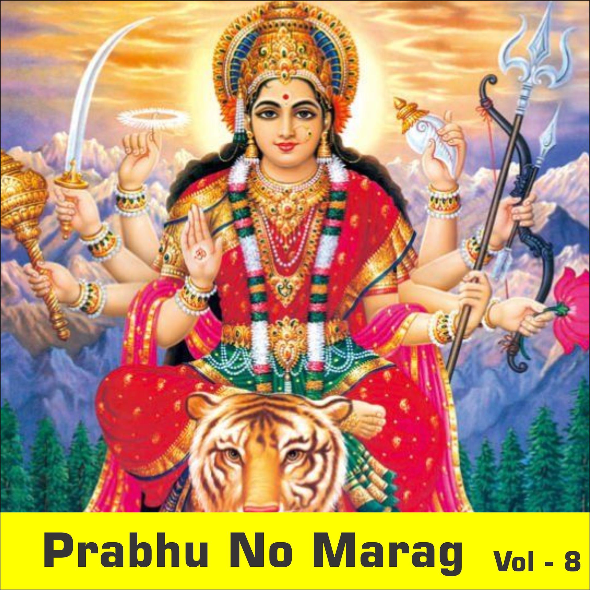 Постер альбома Prabhu No Marag, Vol. 8