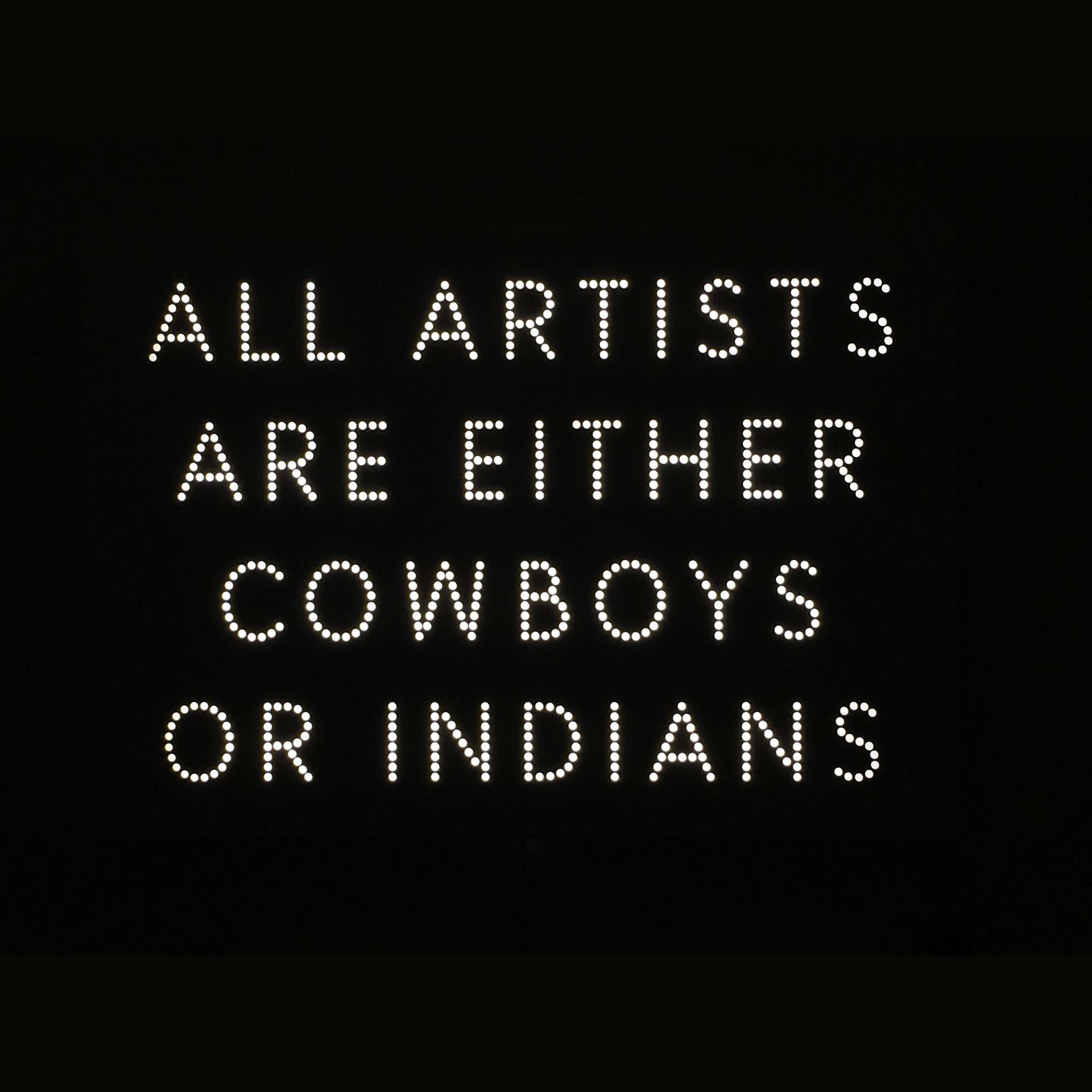 Постер альбома Cowboys or Indians