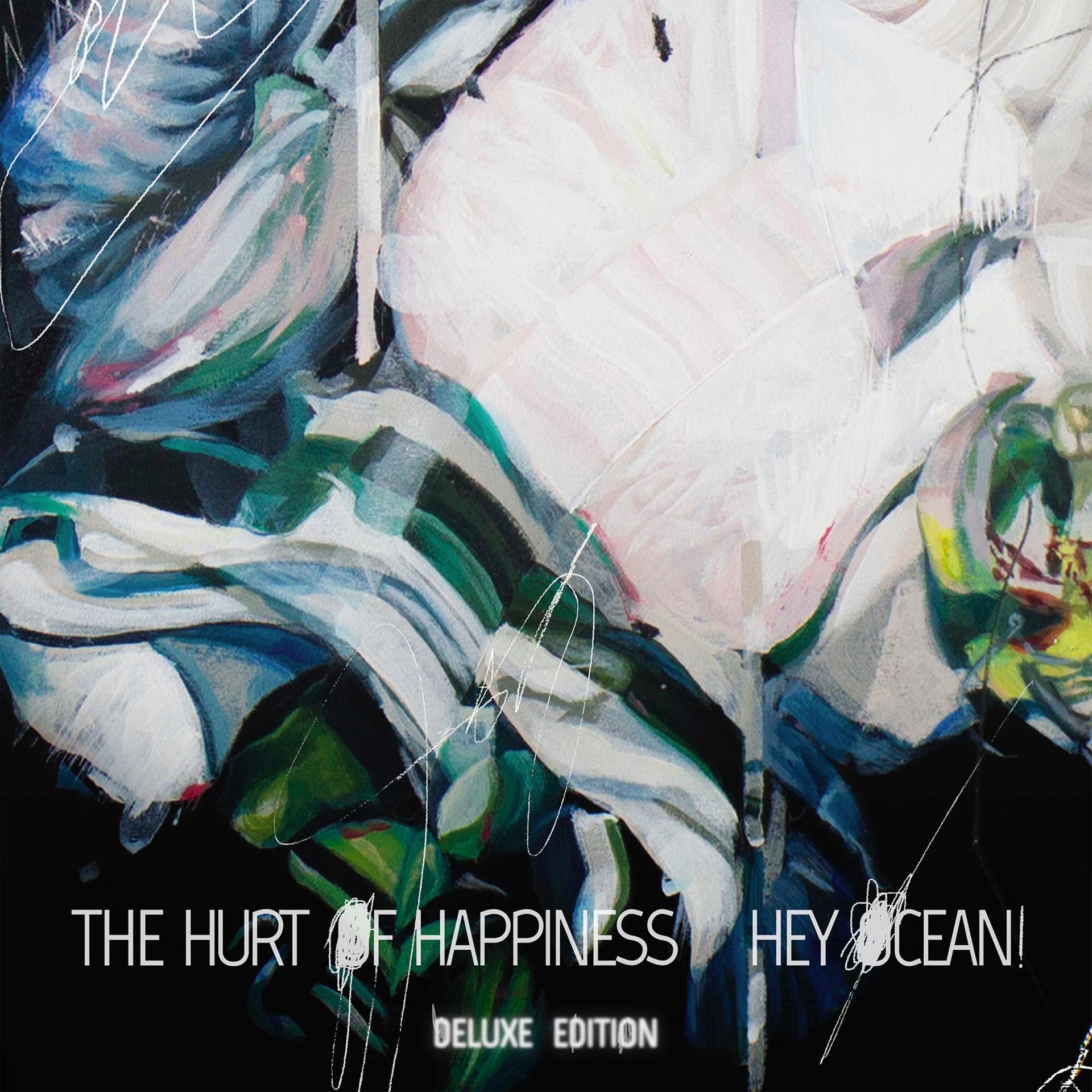 Постер альбома The Hurt of Happiness (Deluxe Edition)