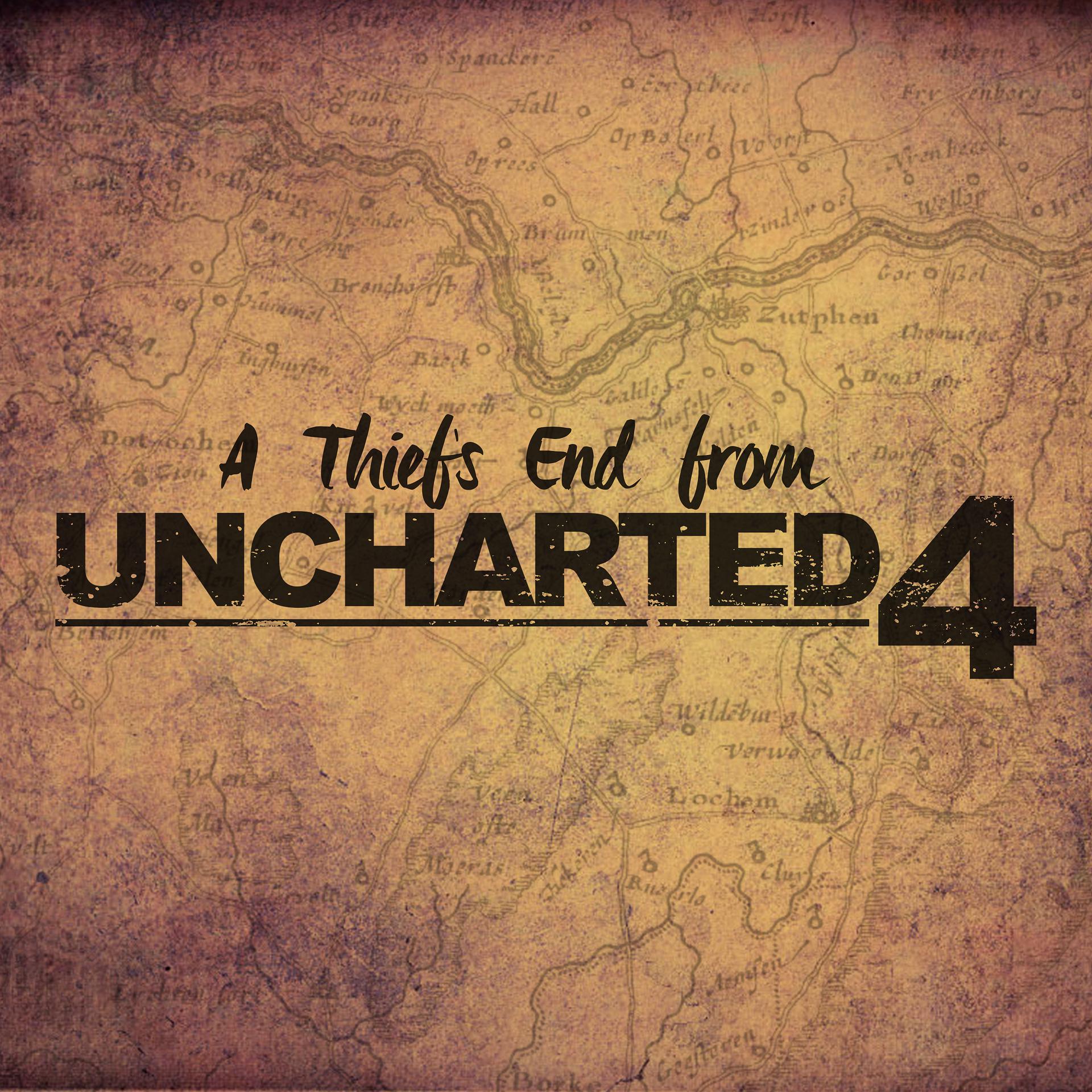 Постер альбома A Thief's End (From "Uncharted 4")