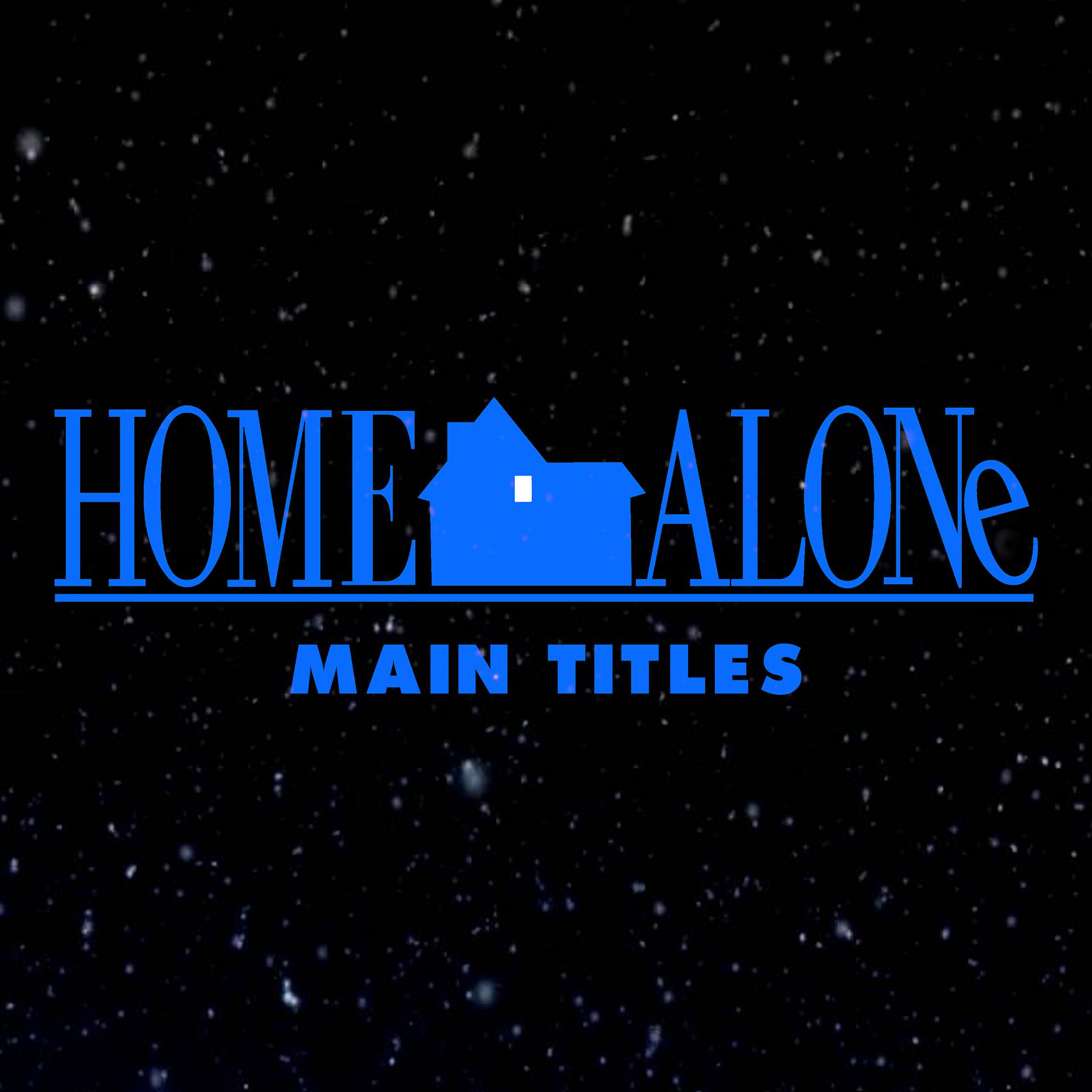 Постер альбома Home Alone Main Titles