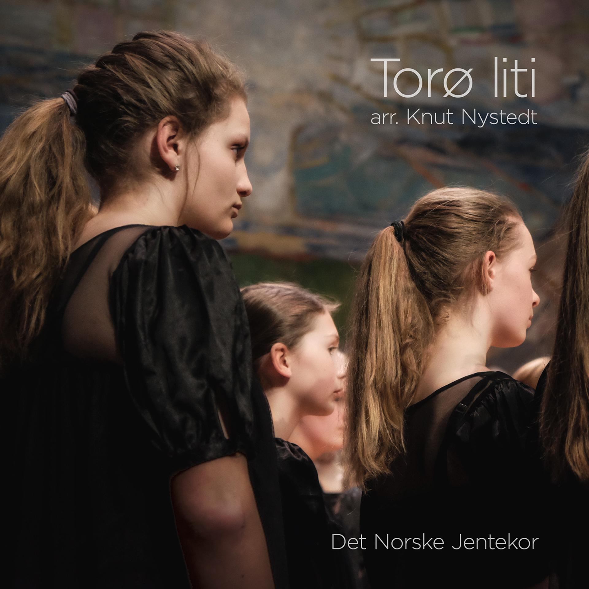 Постер альбома Knut Nystedt: Torø liti
