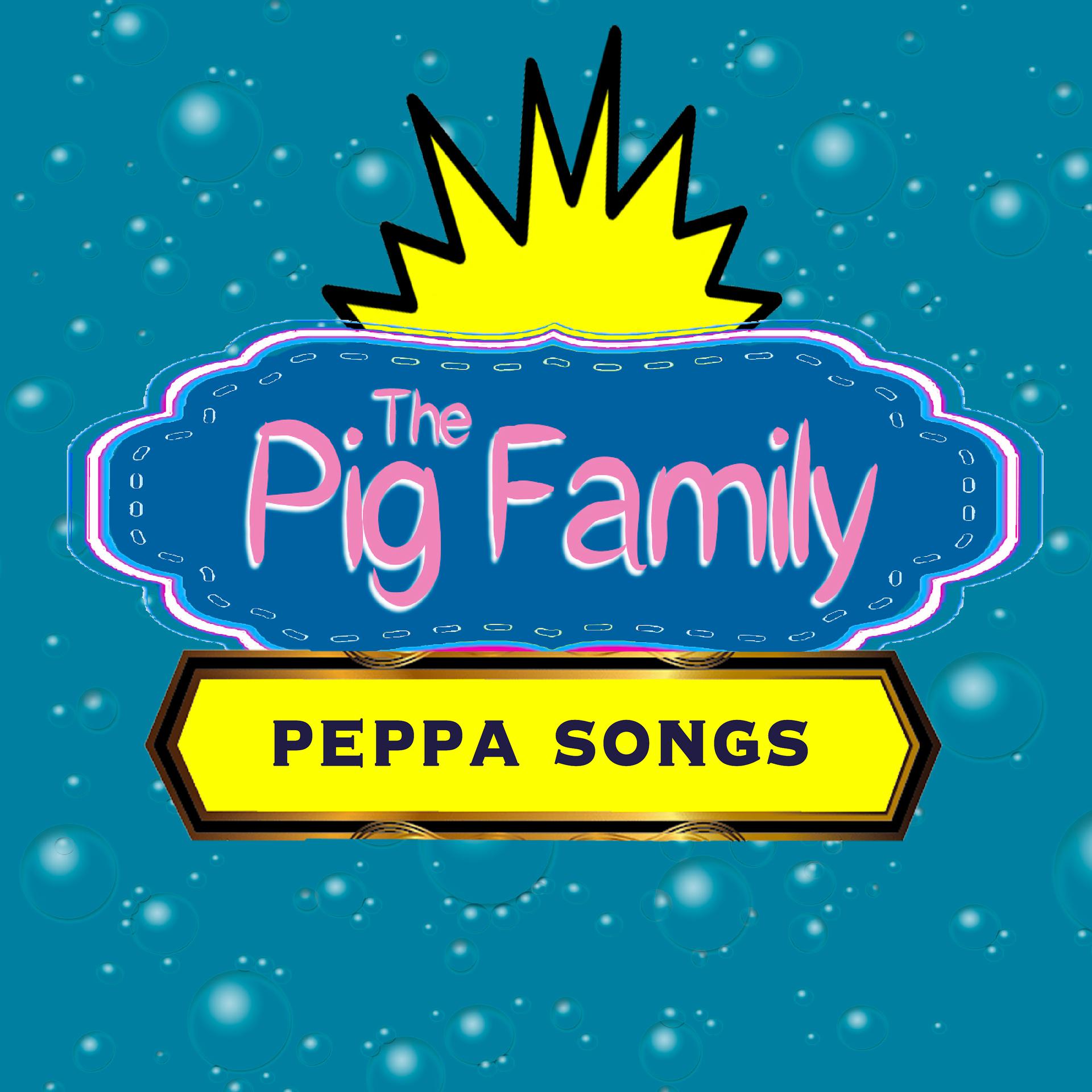 Постер альбома Peppa Songs