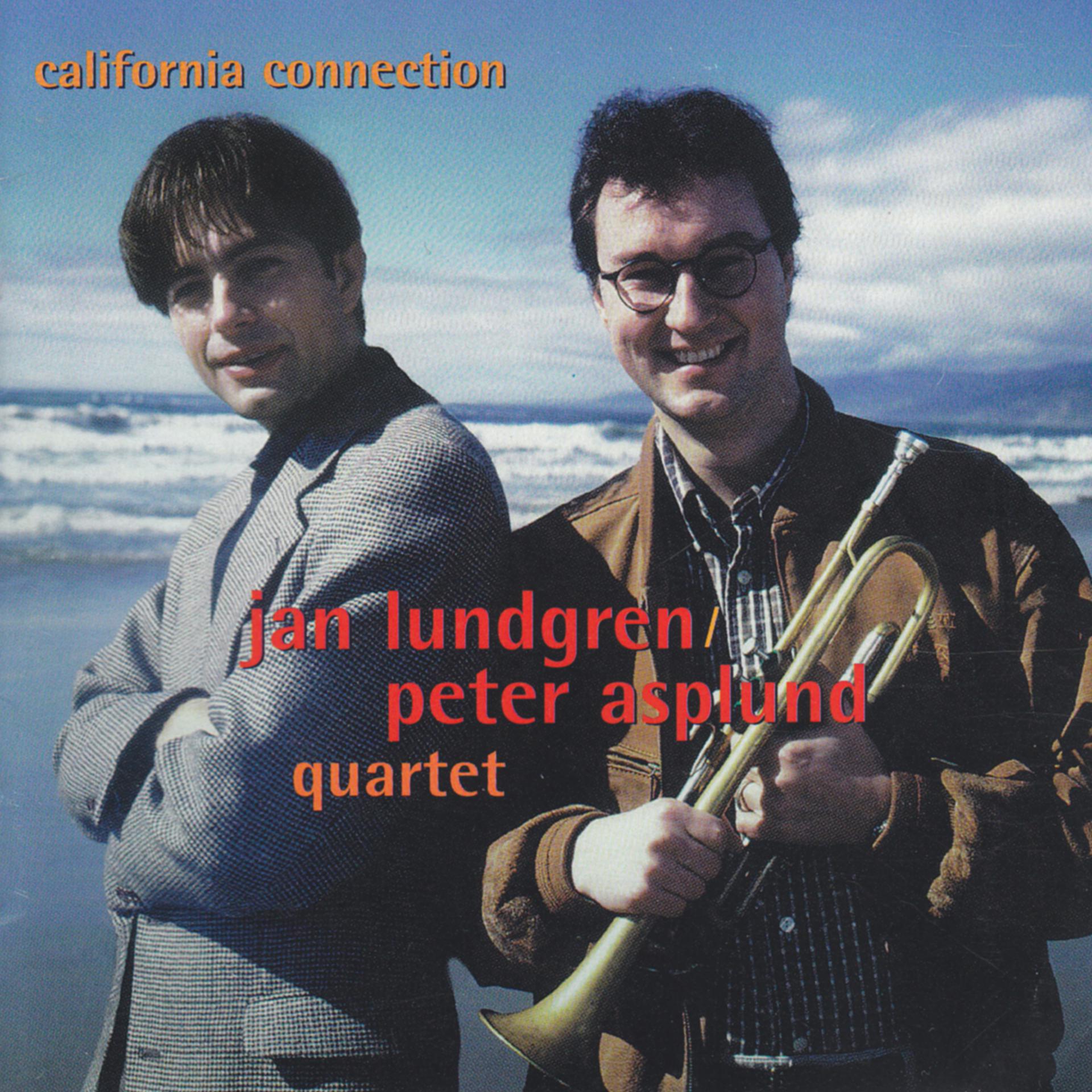 Постер альбома Jan Lundgren-Peter Asplund Quartet