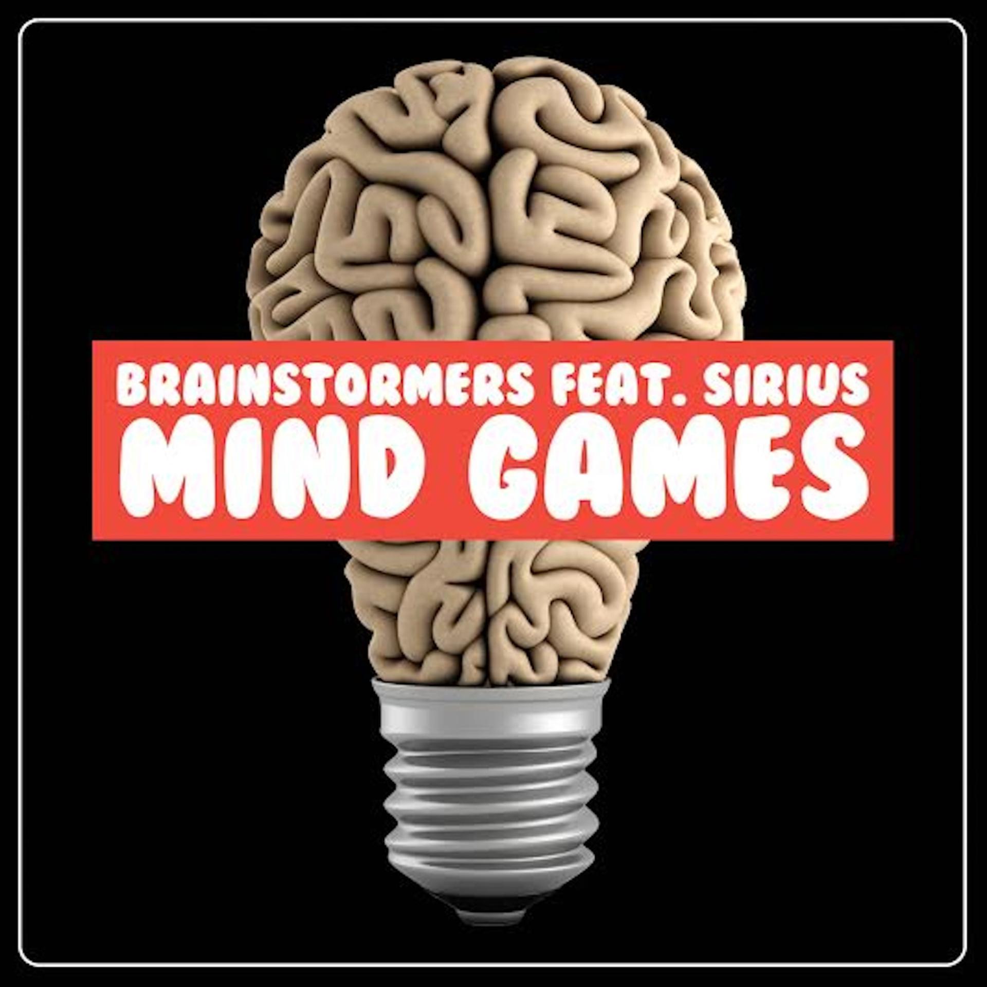 Постер альбома Mind Games