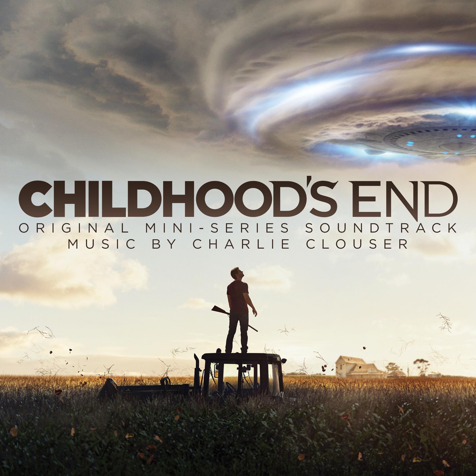 Постер альбома Childhood's End (Deluxe Edition) [Original Mini-Series Soundtrack]