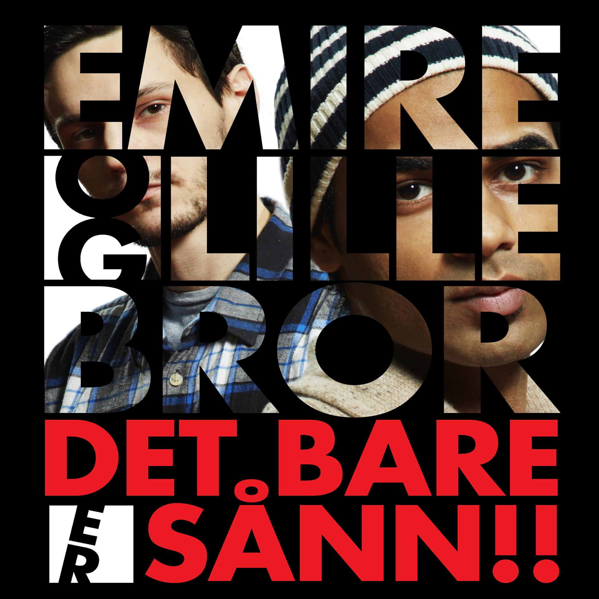 Постер альбома Det Bare Er Sånn