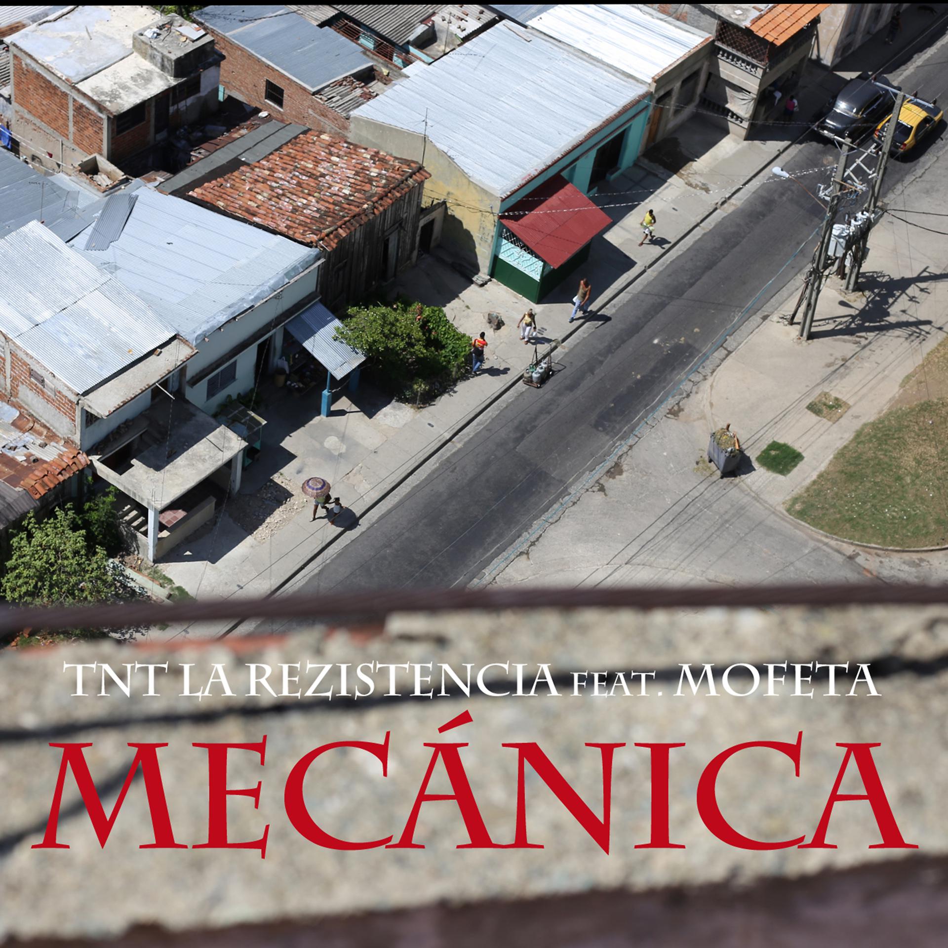 Постер альбома Mecánica