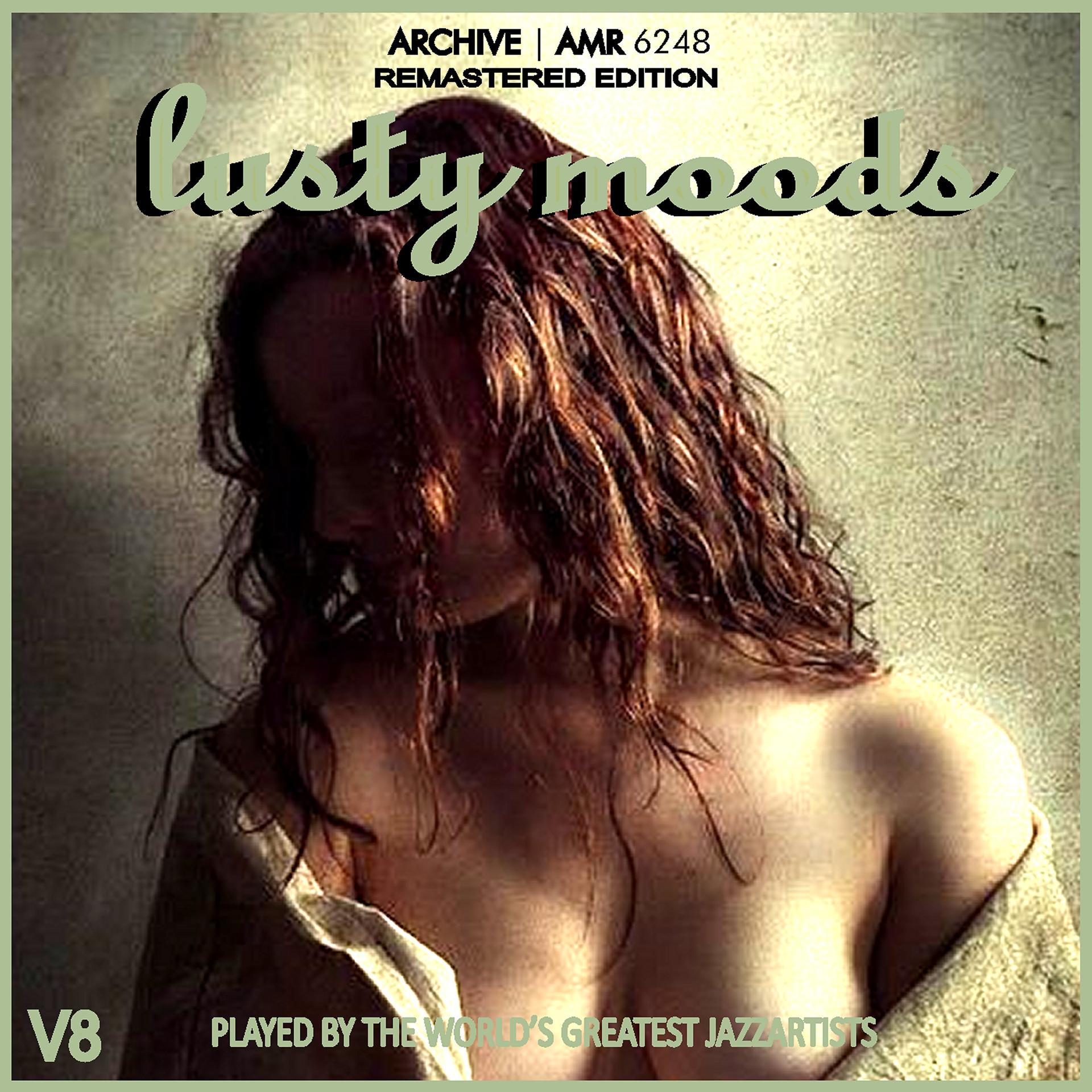 Постер альбома Lusty Moods Volume 8