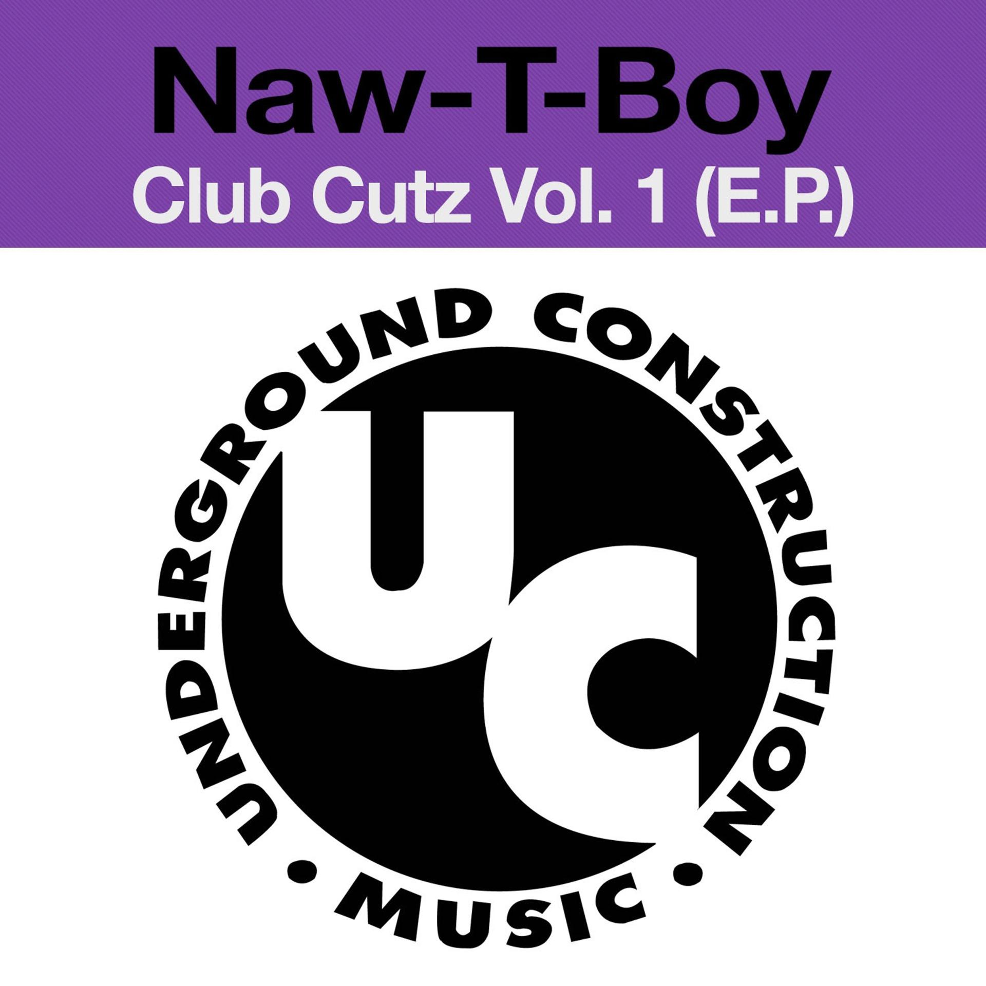 Постер альбома Club Cutz Vol. 1 (E.P.)