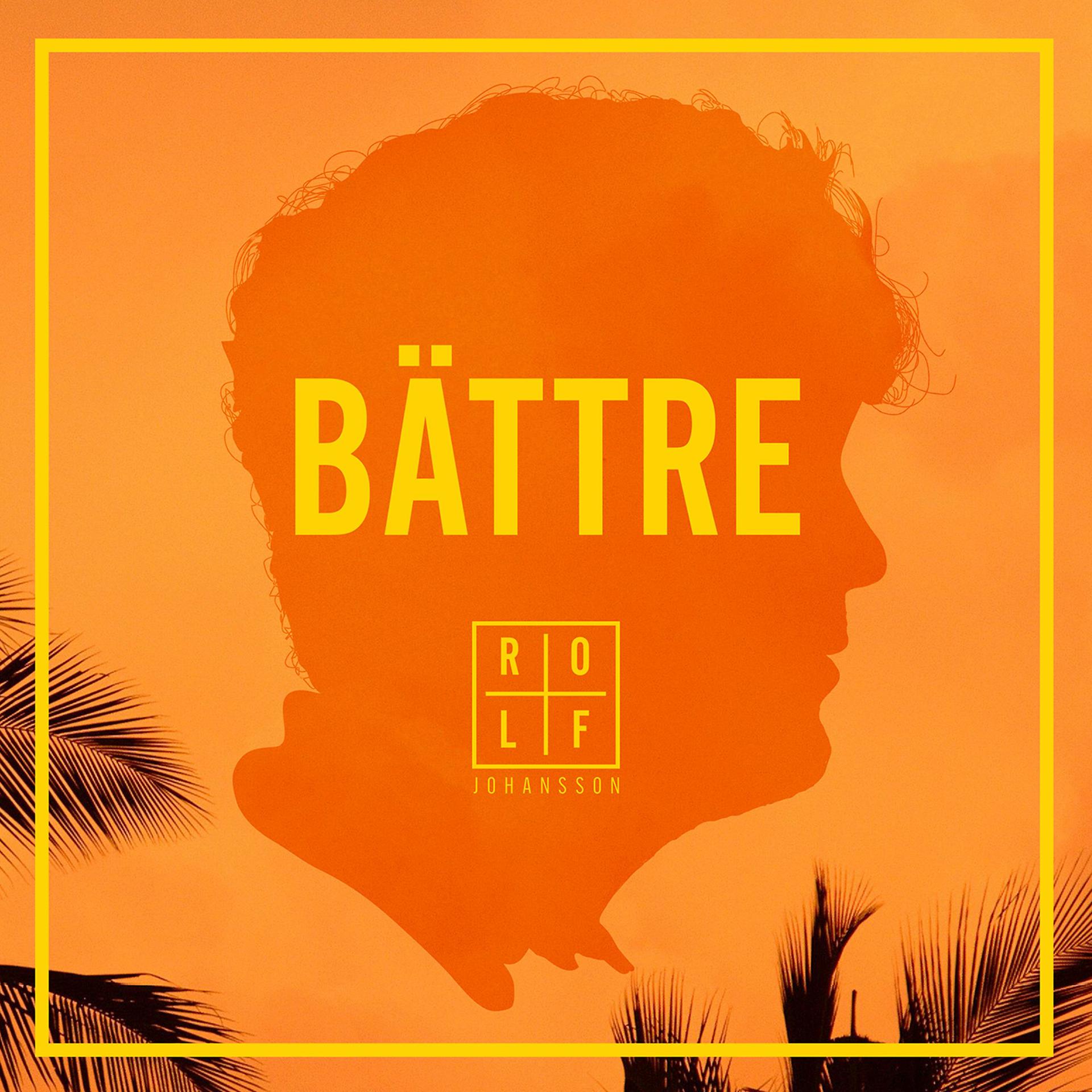 Постер альбома Bättre