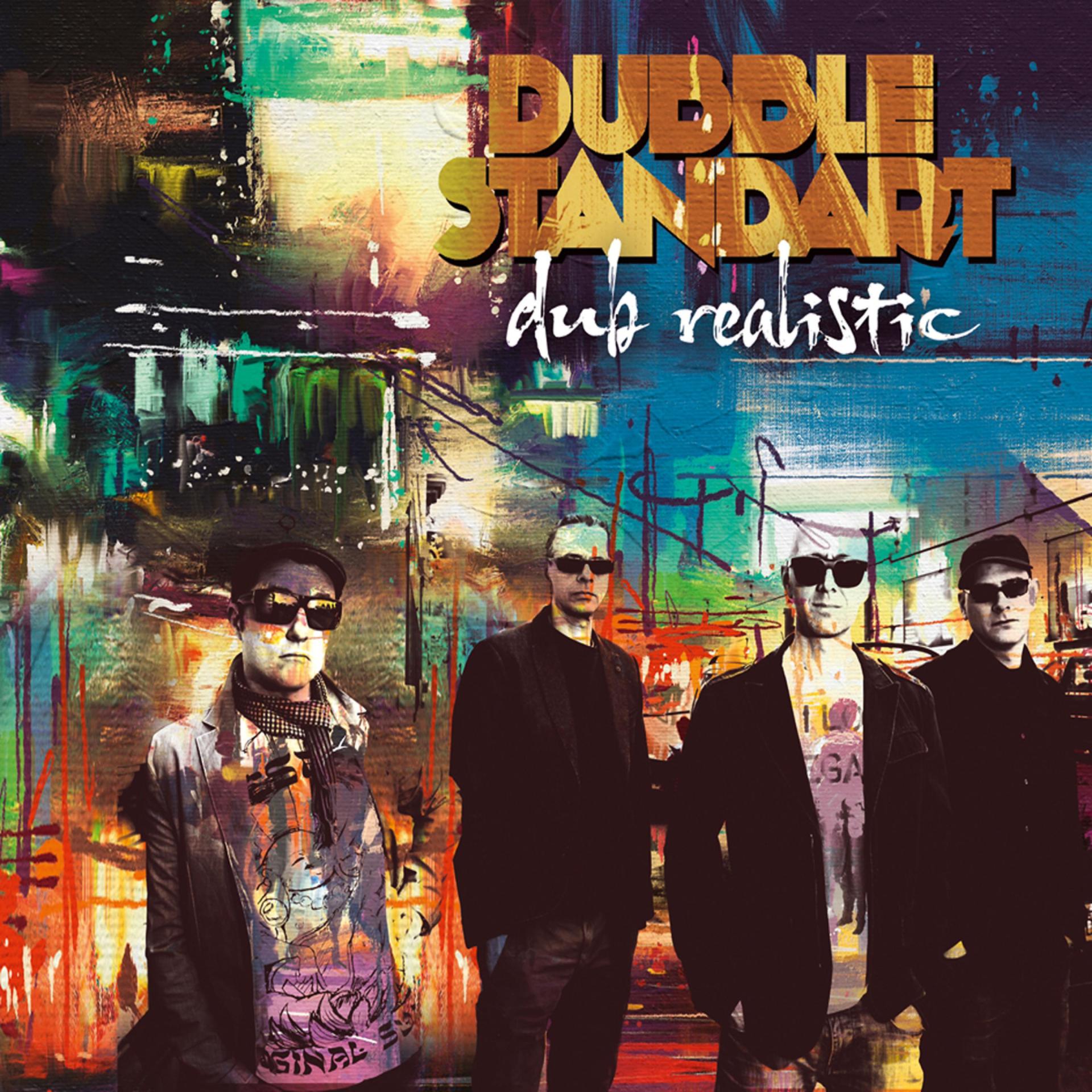Постер альбома Dub Realistic