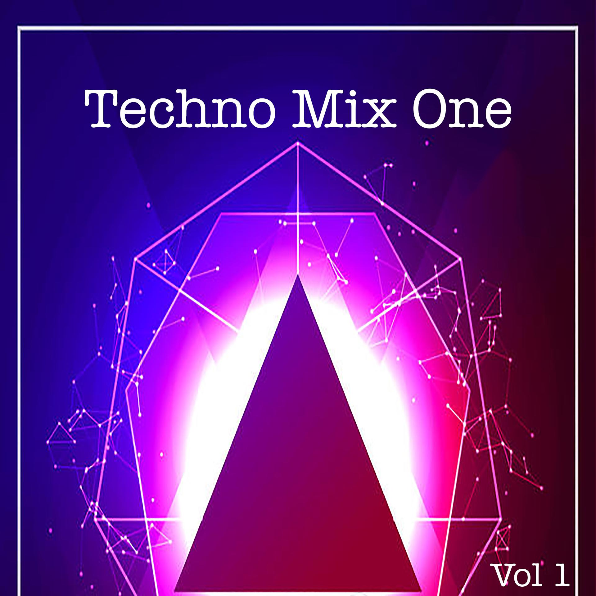 Постер альбома Techno Mix One