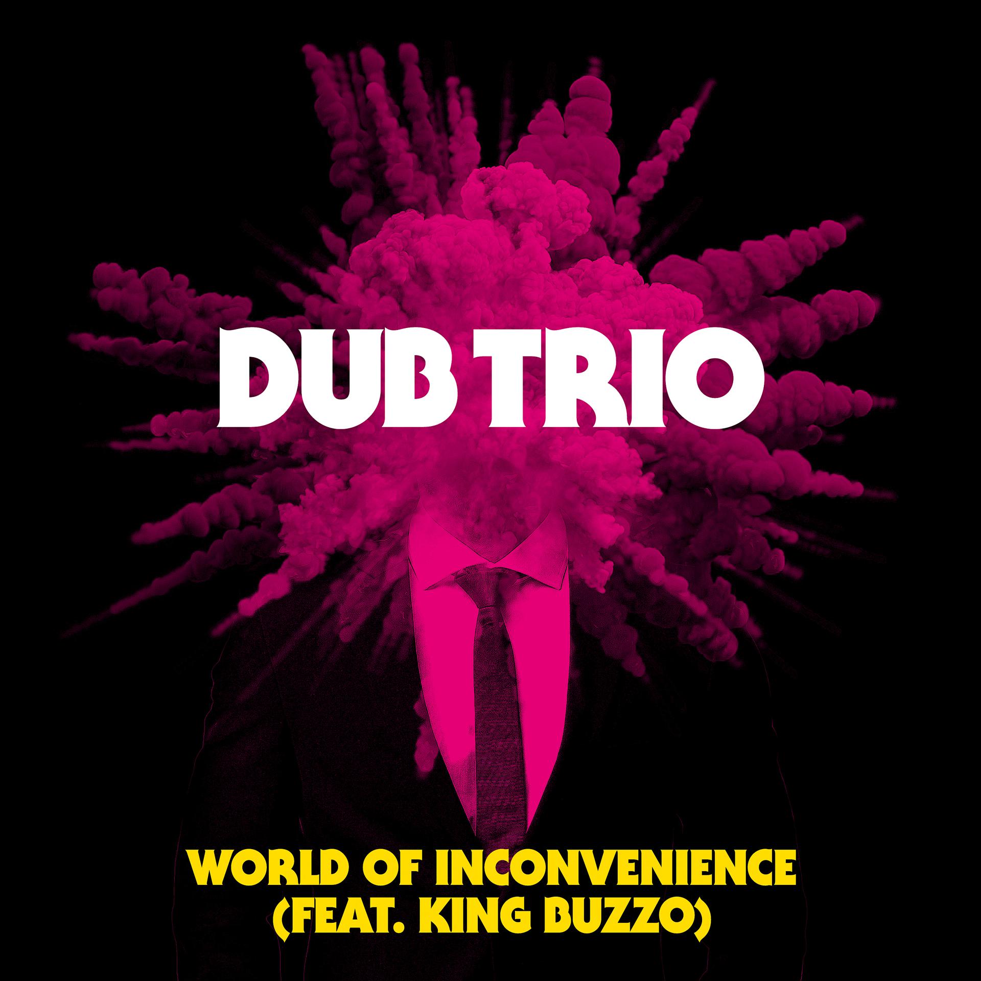 Постер альбома World of Inconvenience (feat. King Buzzo)