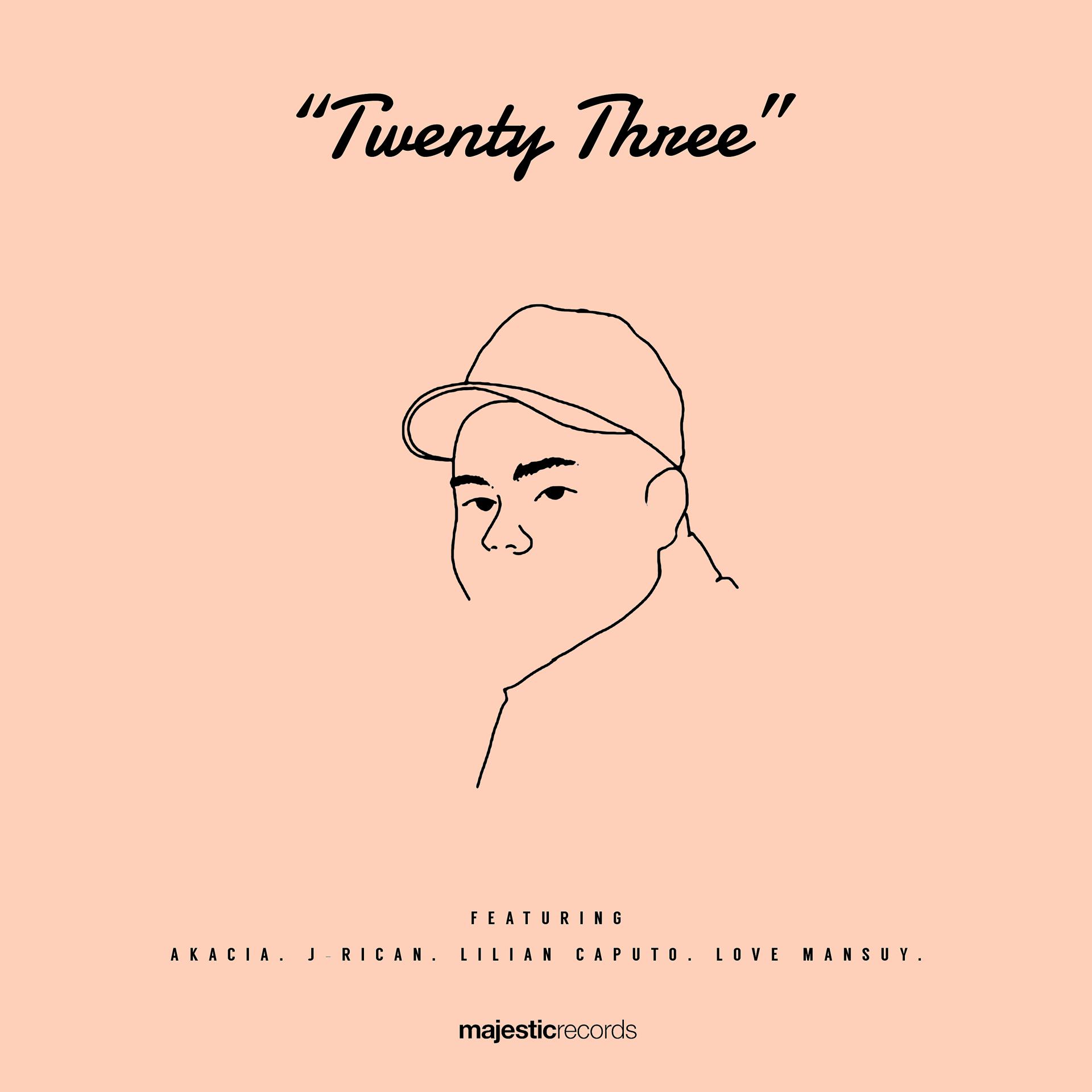 Постер альбома Twenty Three
