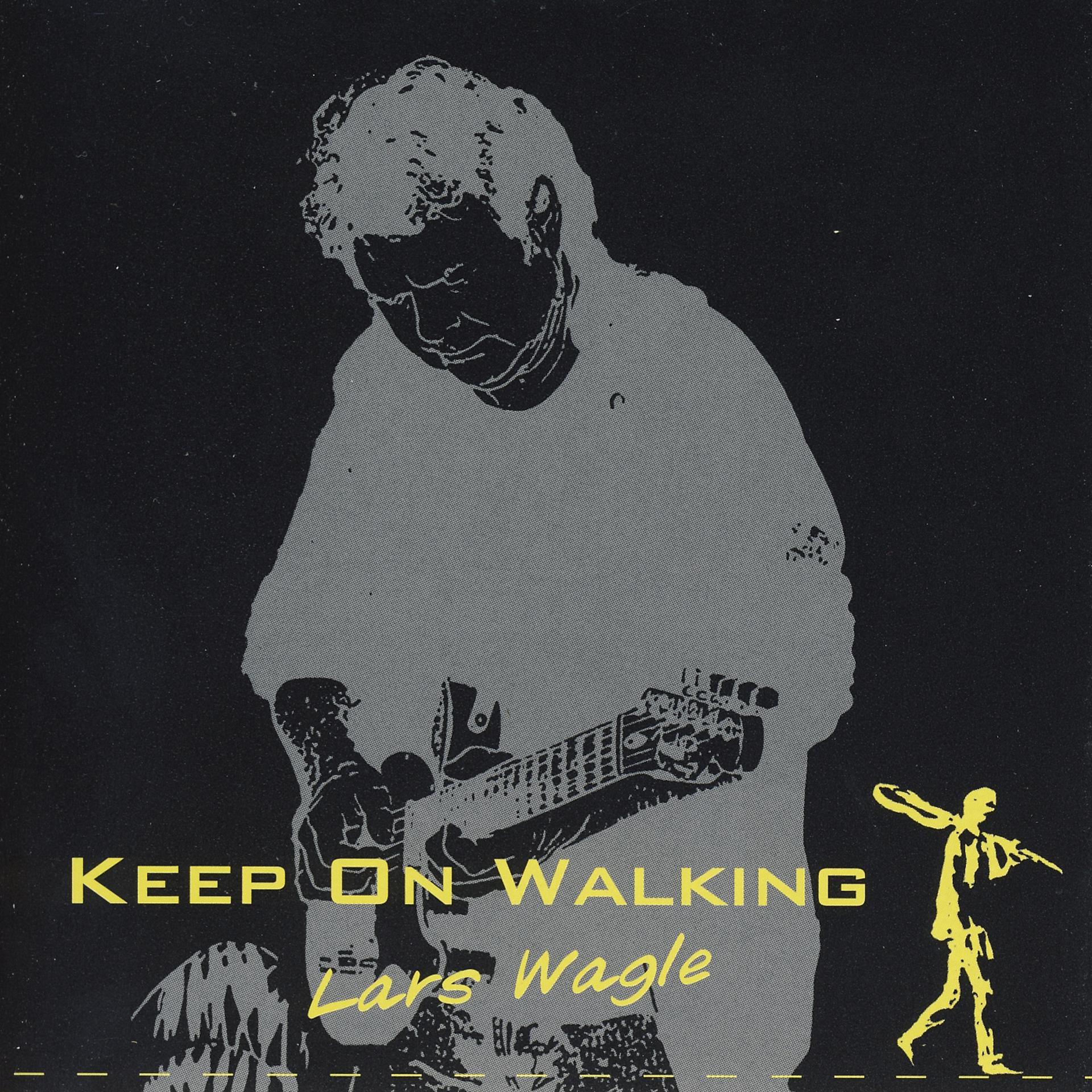 Постер альбома Keep on Walking