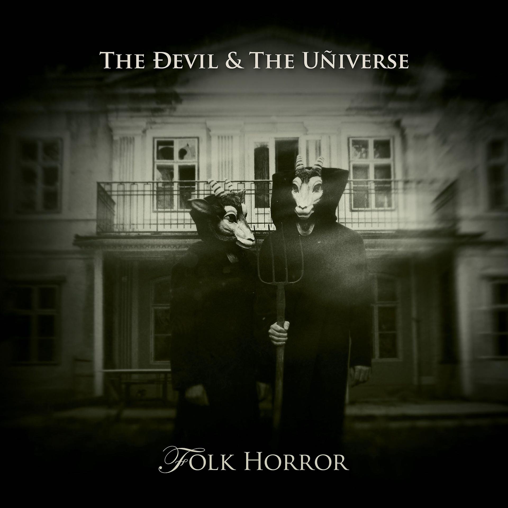 Постер альбома Folk Horror