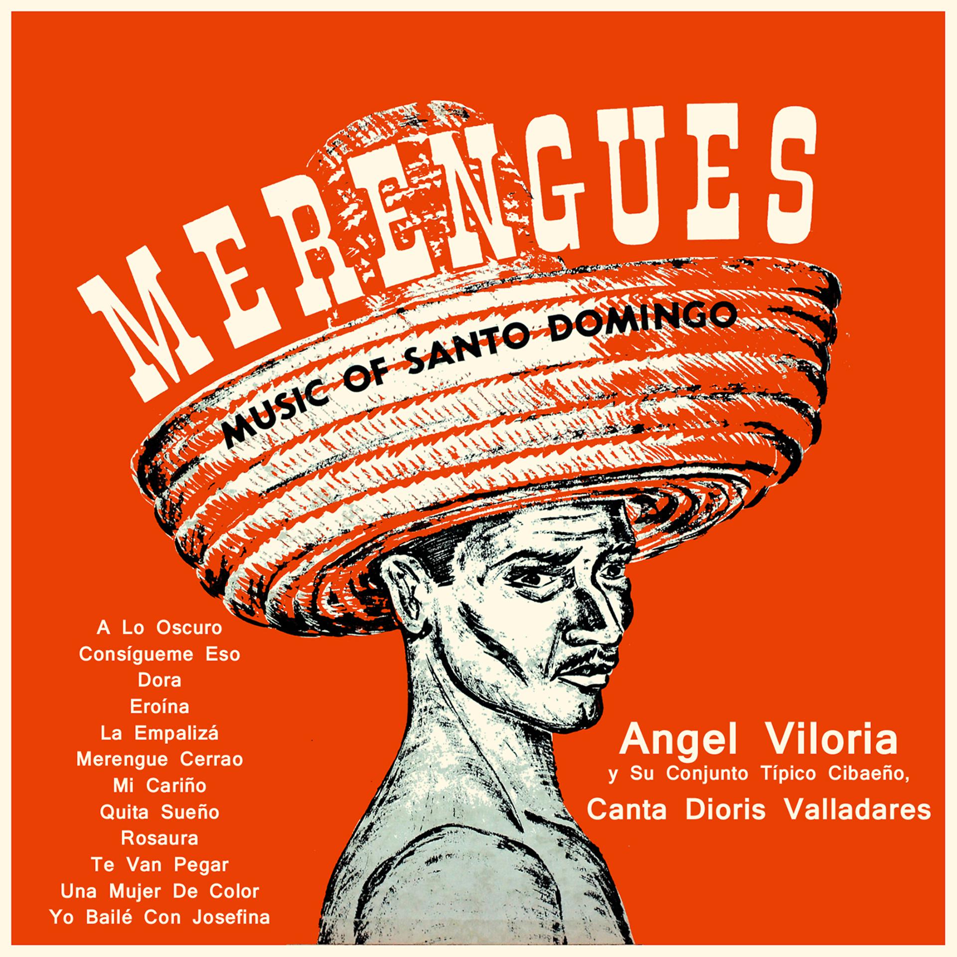 Постер альбома Merengues, Music Of Santo Domingo (Remastered)