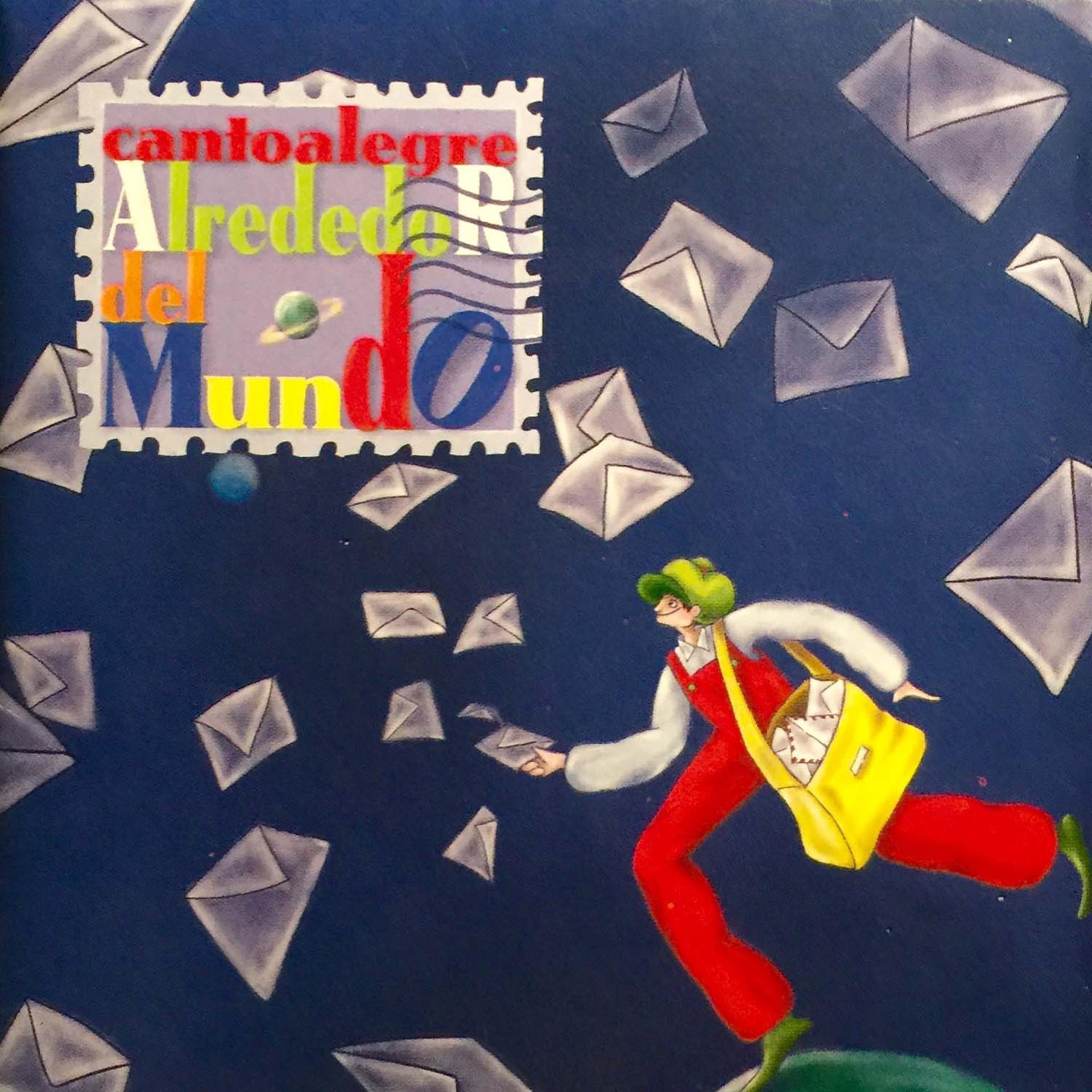 Постер альбома Alrededor del Mundo