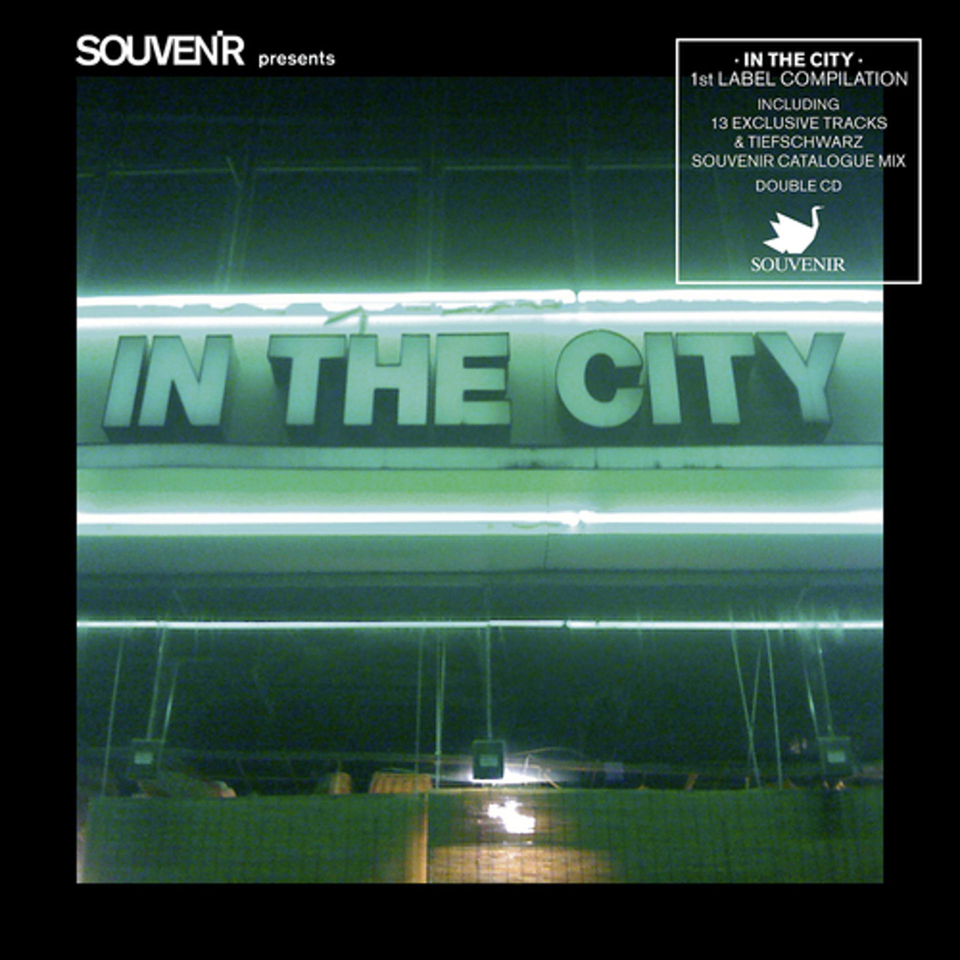 Постер альбома Souvenir Presents In The City