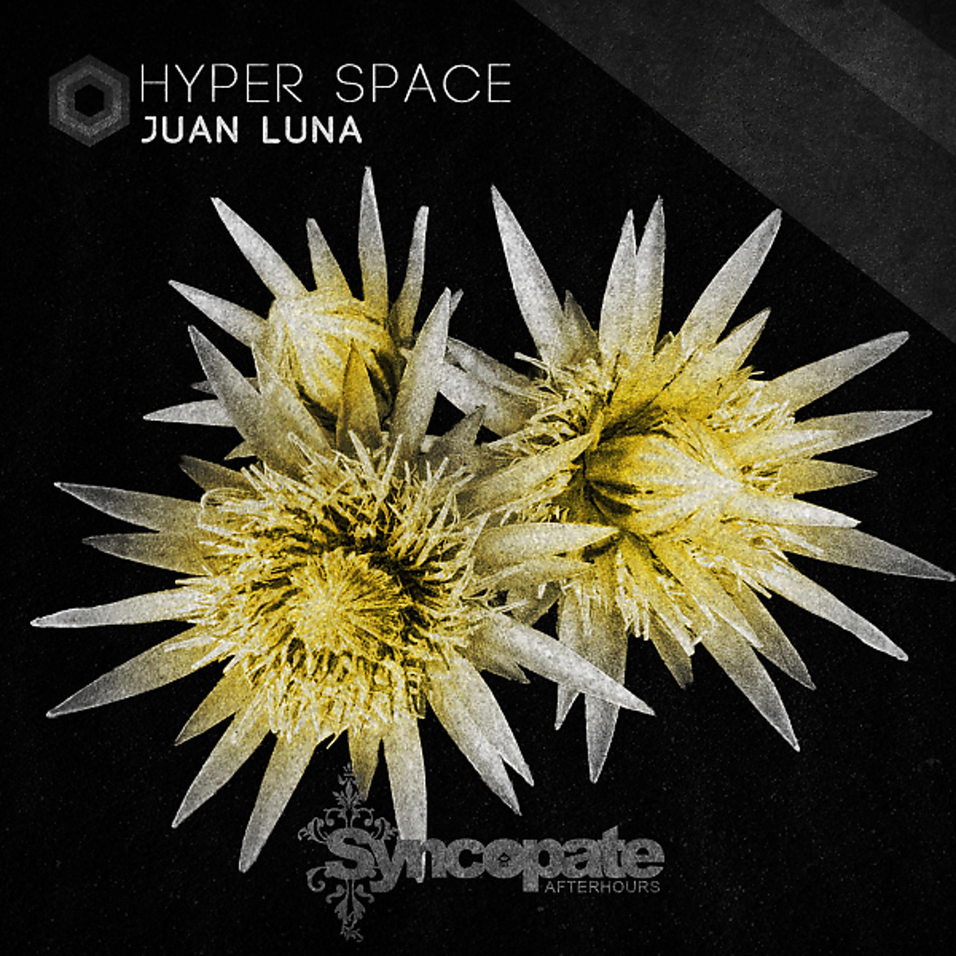 Постер альбома Hyper Space