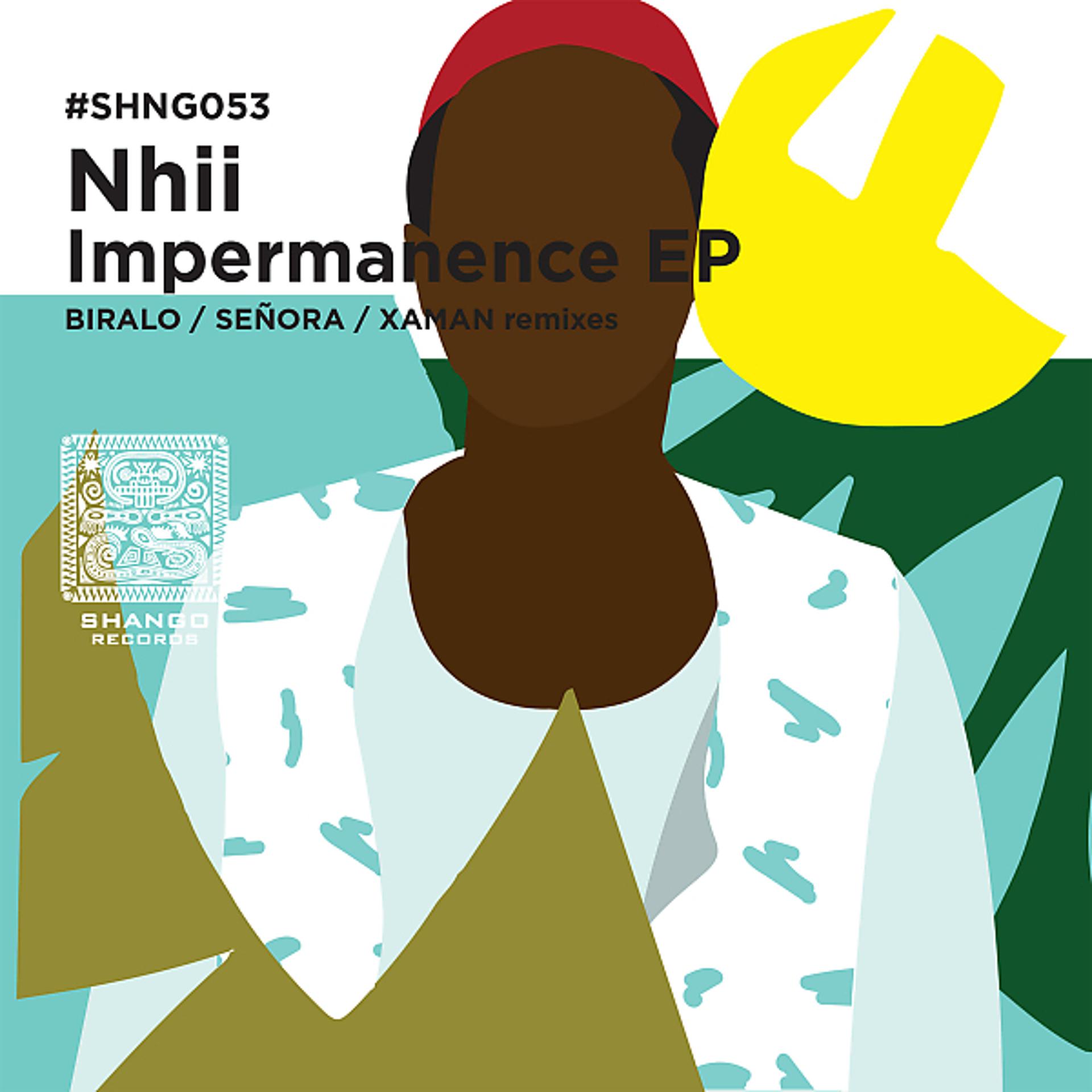 Постер альбома Impermanence EP