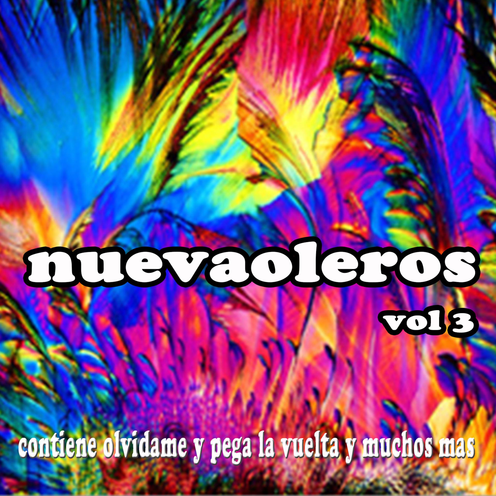 Постер альбома Nuevaoleros, Vol. 3