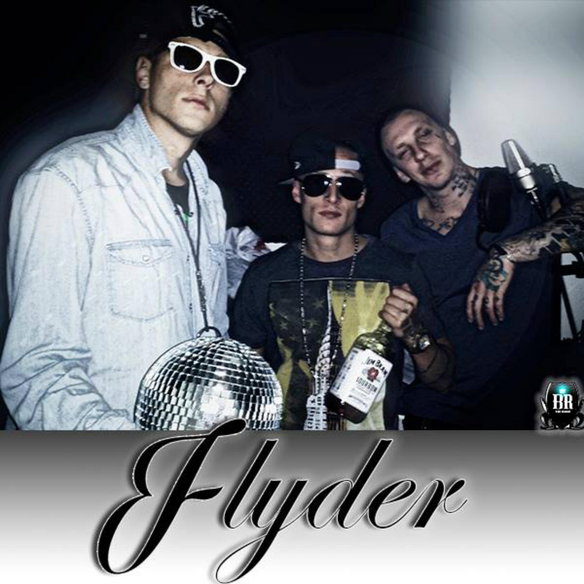 Постер альбома Flyder