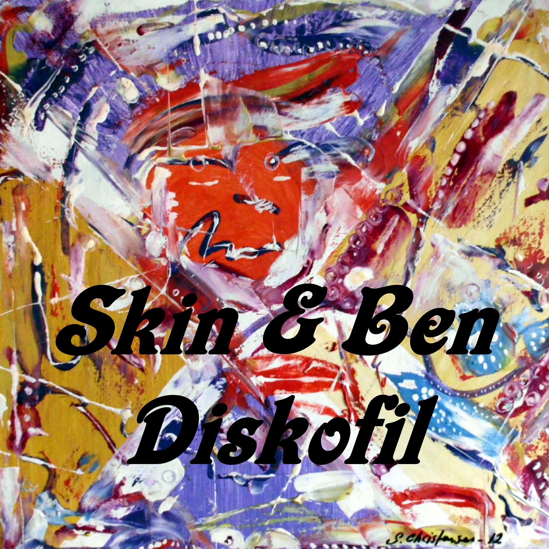 Постер альбома Diskofil