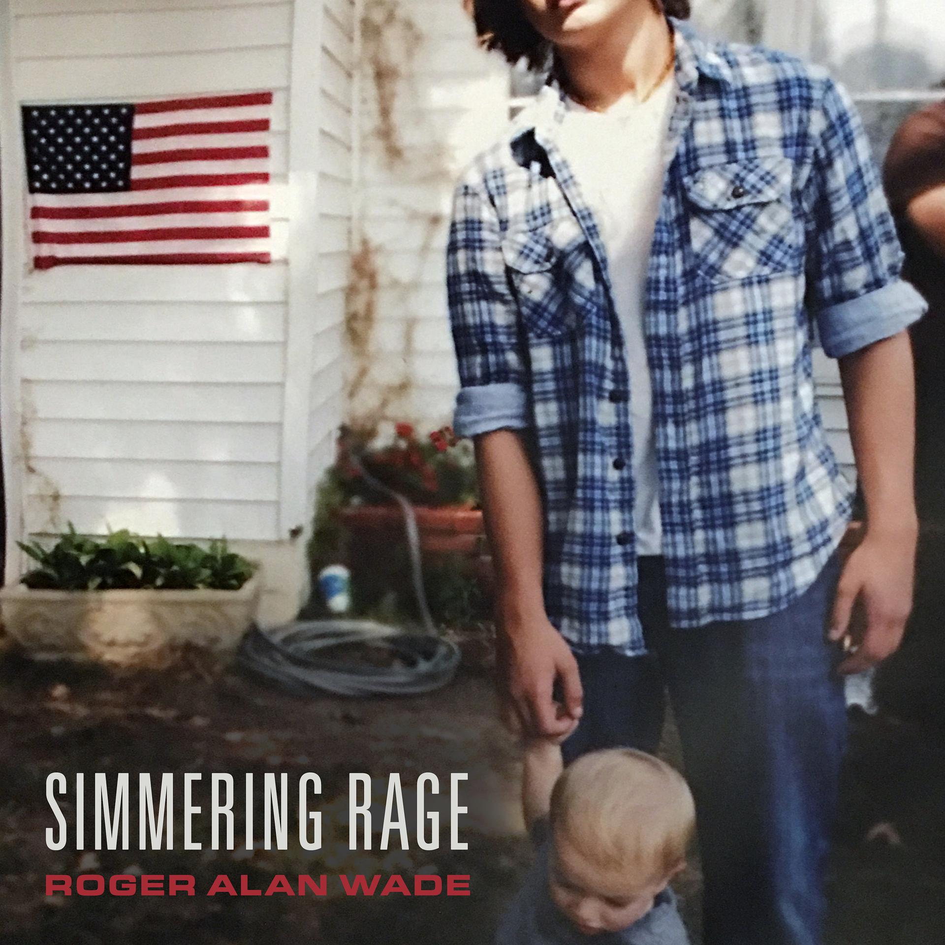 Постер альбома Simmering Rage