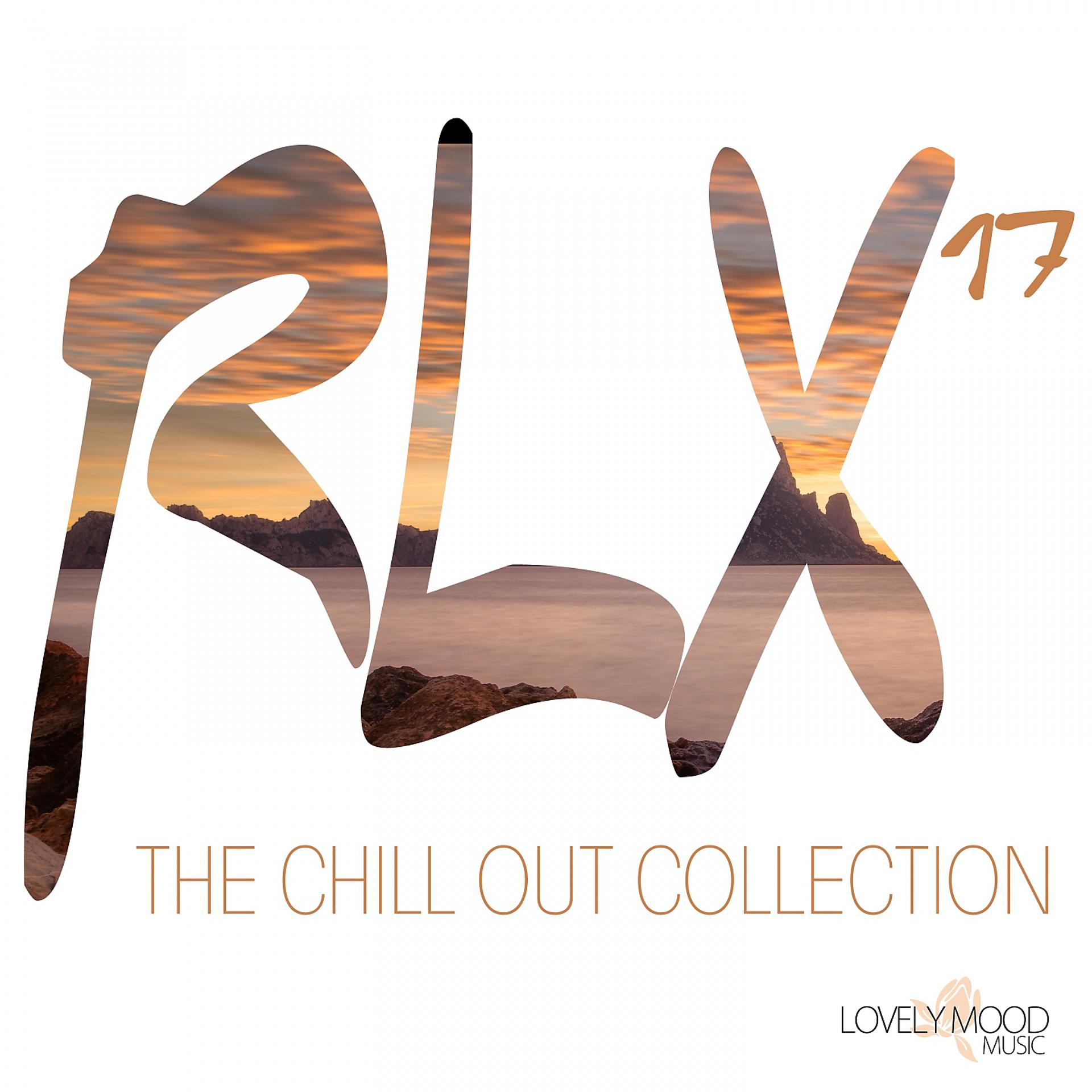 Постер альбома RLX #17 - The Chill Out Collection