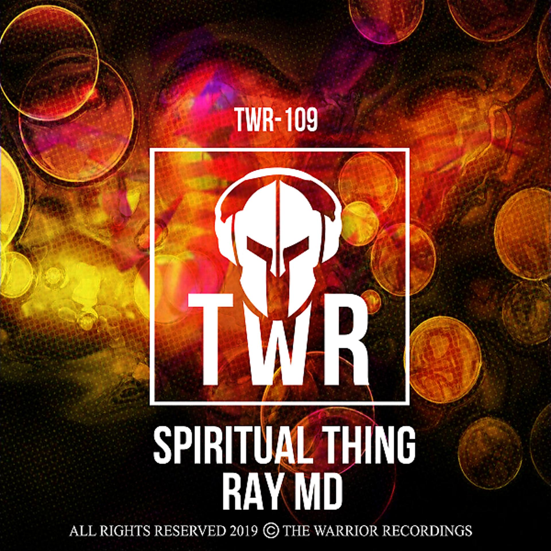 Постер альбома Spiritual Thing