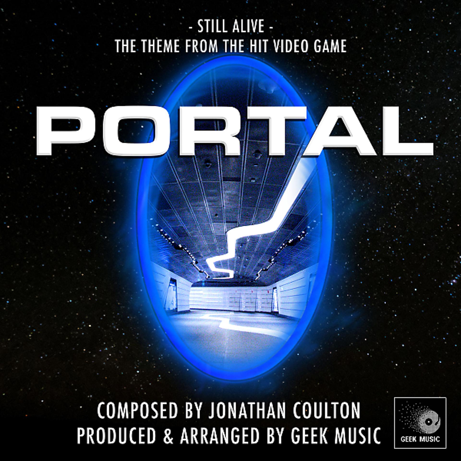 Постер альбома Portal - Still Alive - End Credits Theme