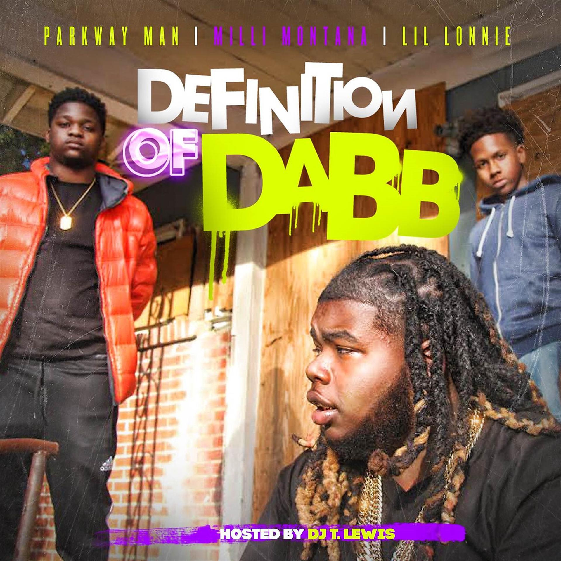 Постер альбома Definition of Dabb