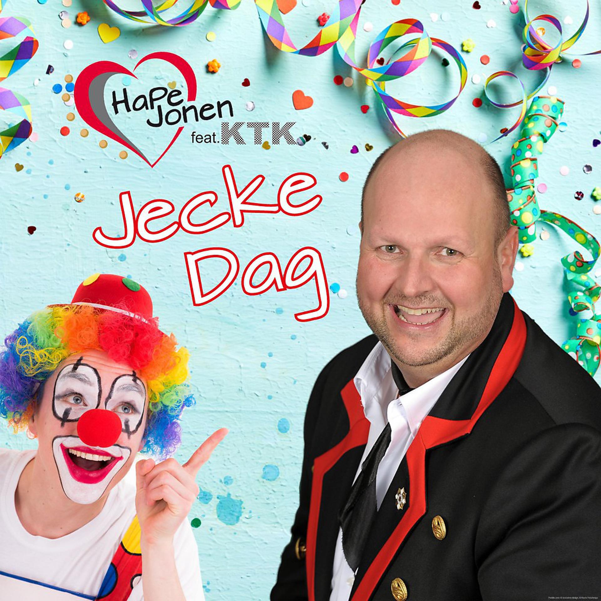 Постер альбома Jecke Dag