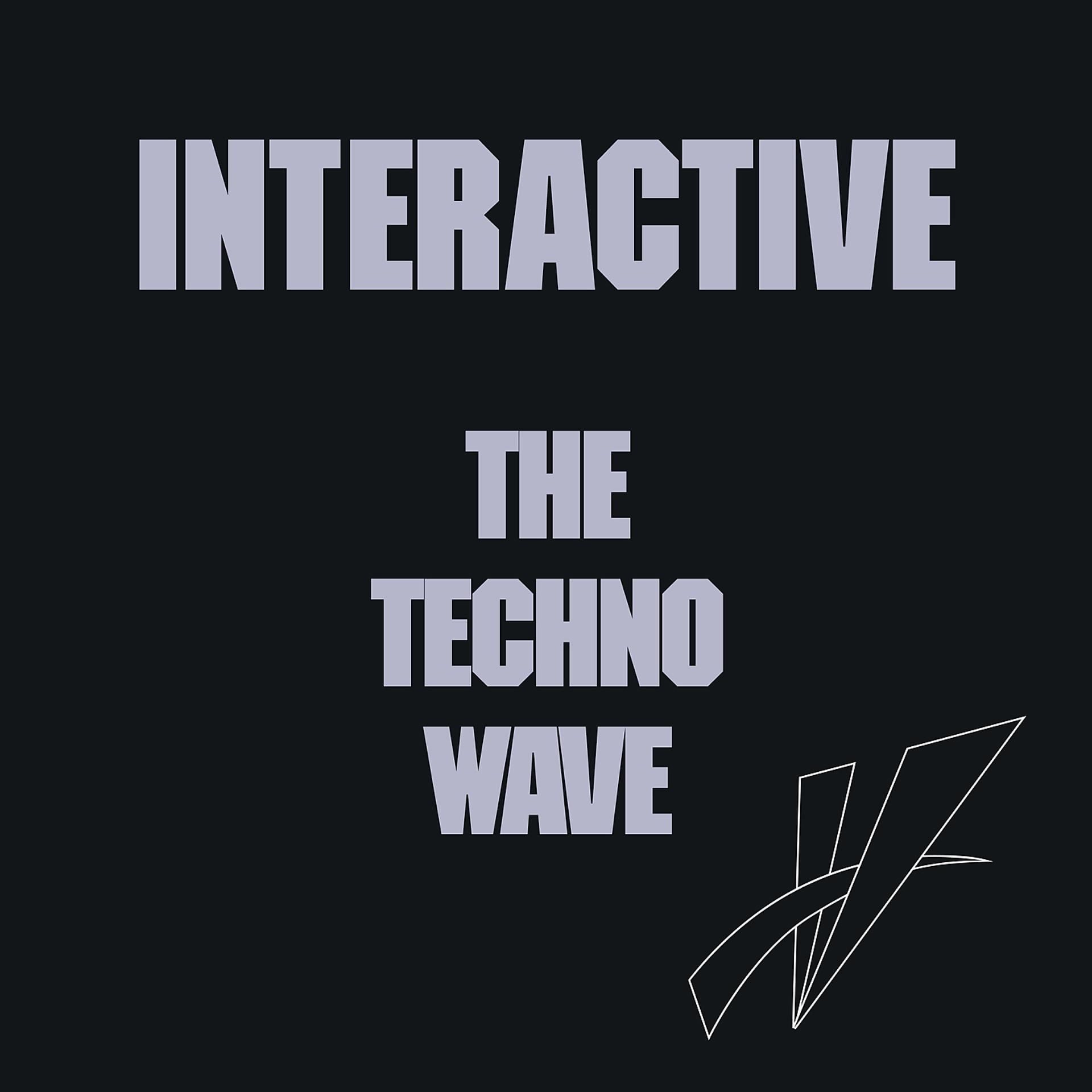 Постер альбома The Techno Wave
