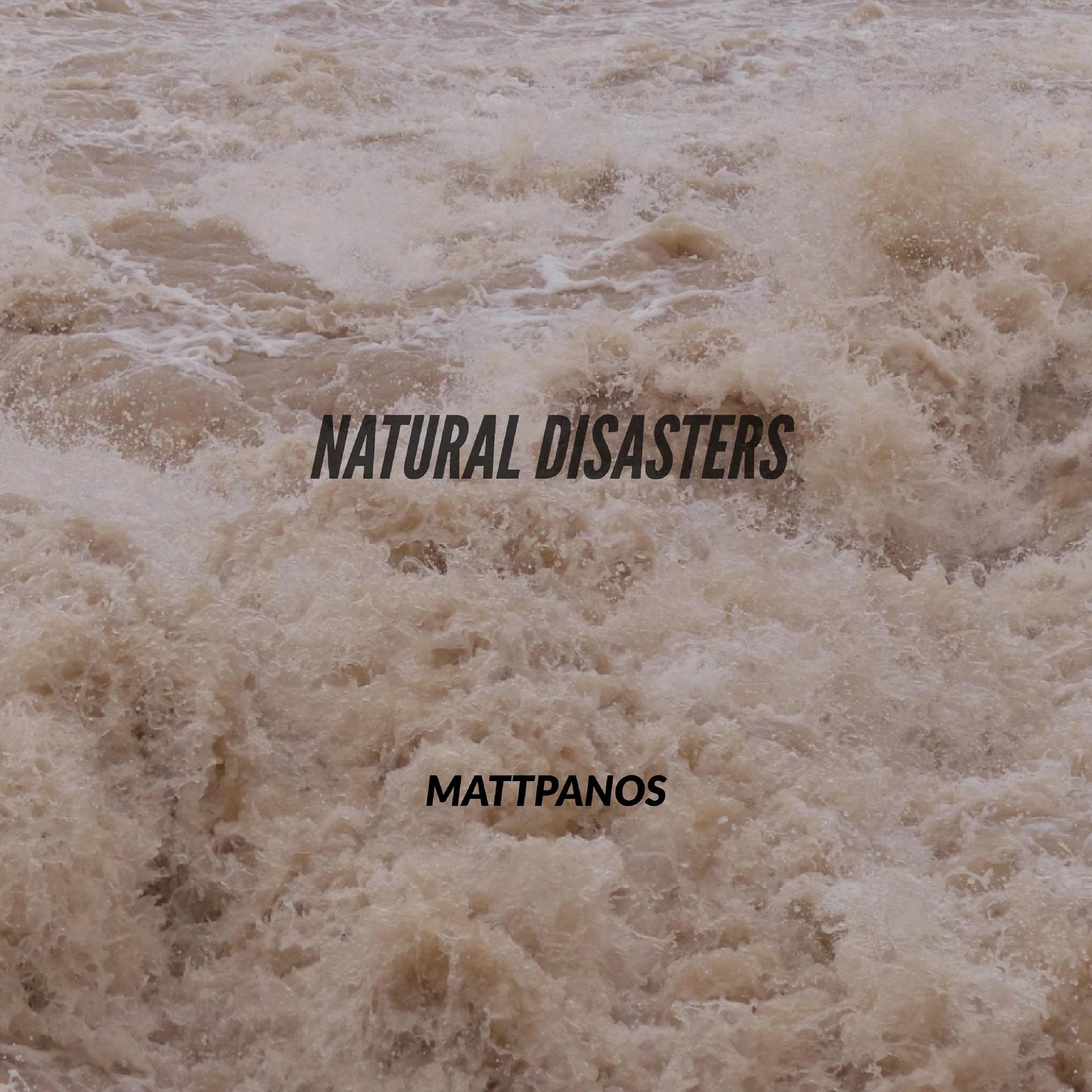 Постер альбома Natural Disasters