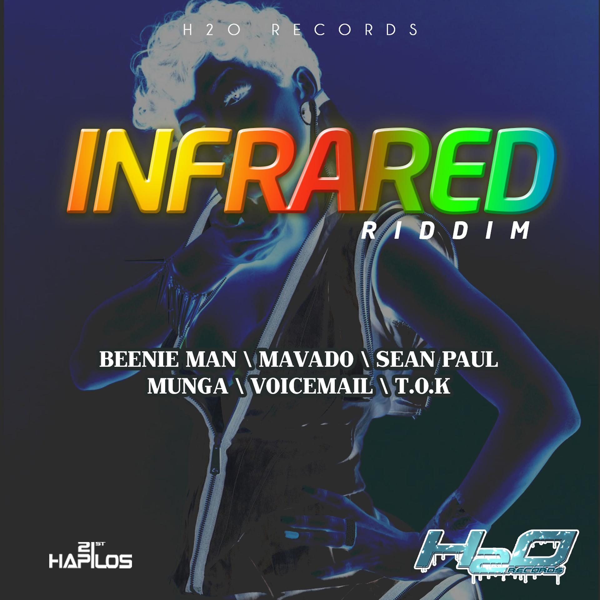 Постер альбома Infrared Riddim