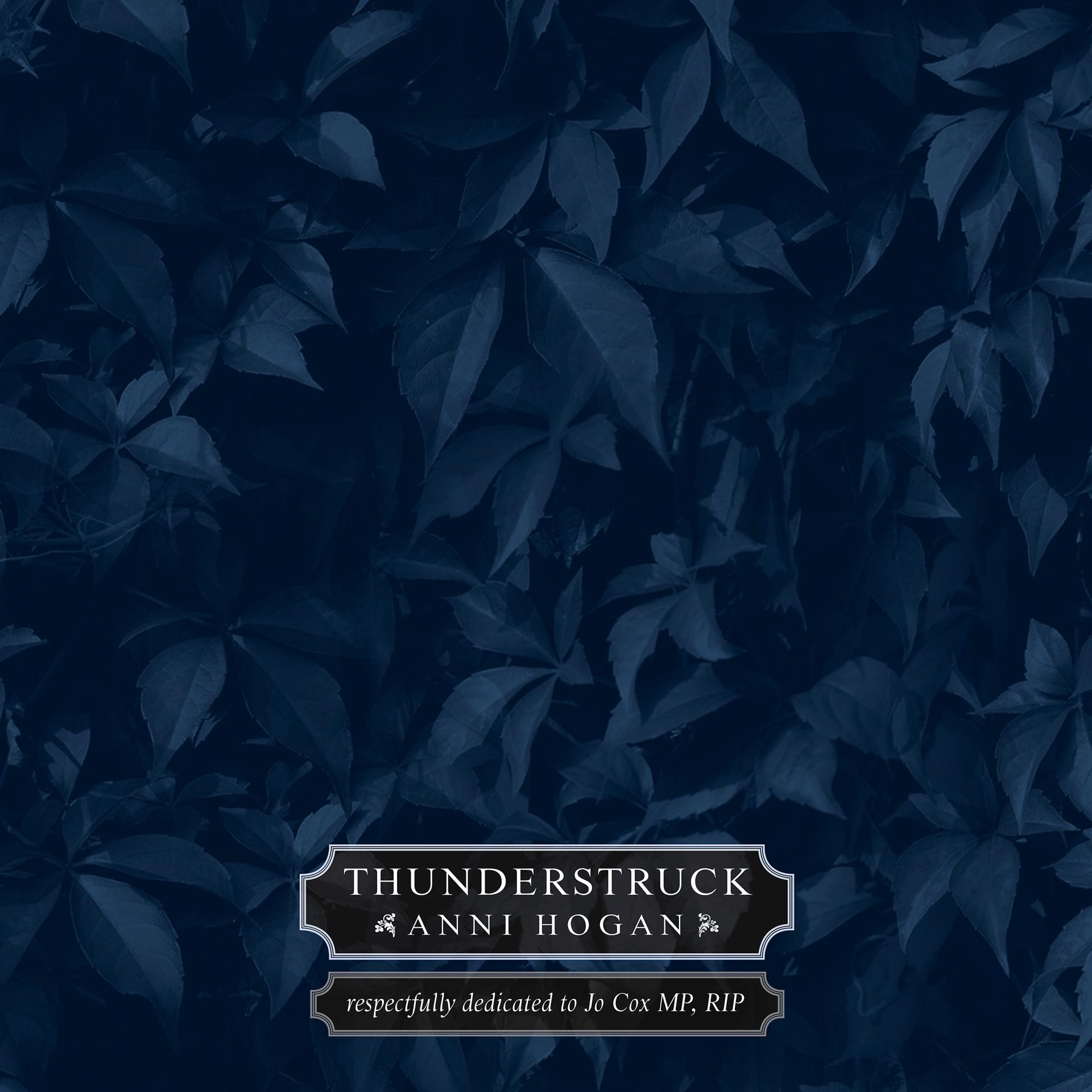 Постер альбома Thunderstruck