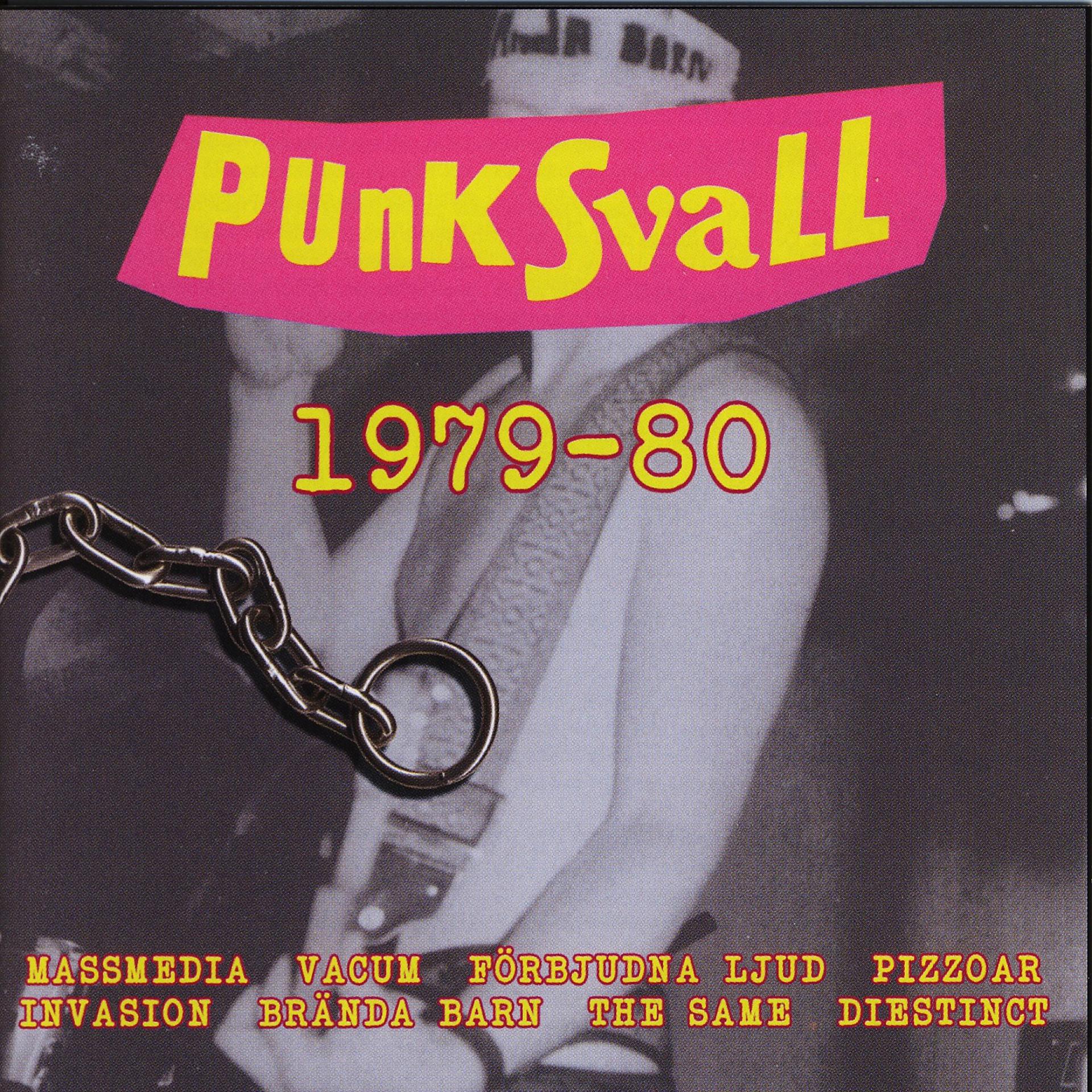 Постер альбома Punksvall (1979 - 1980)