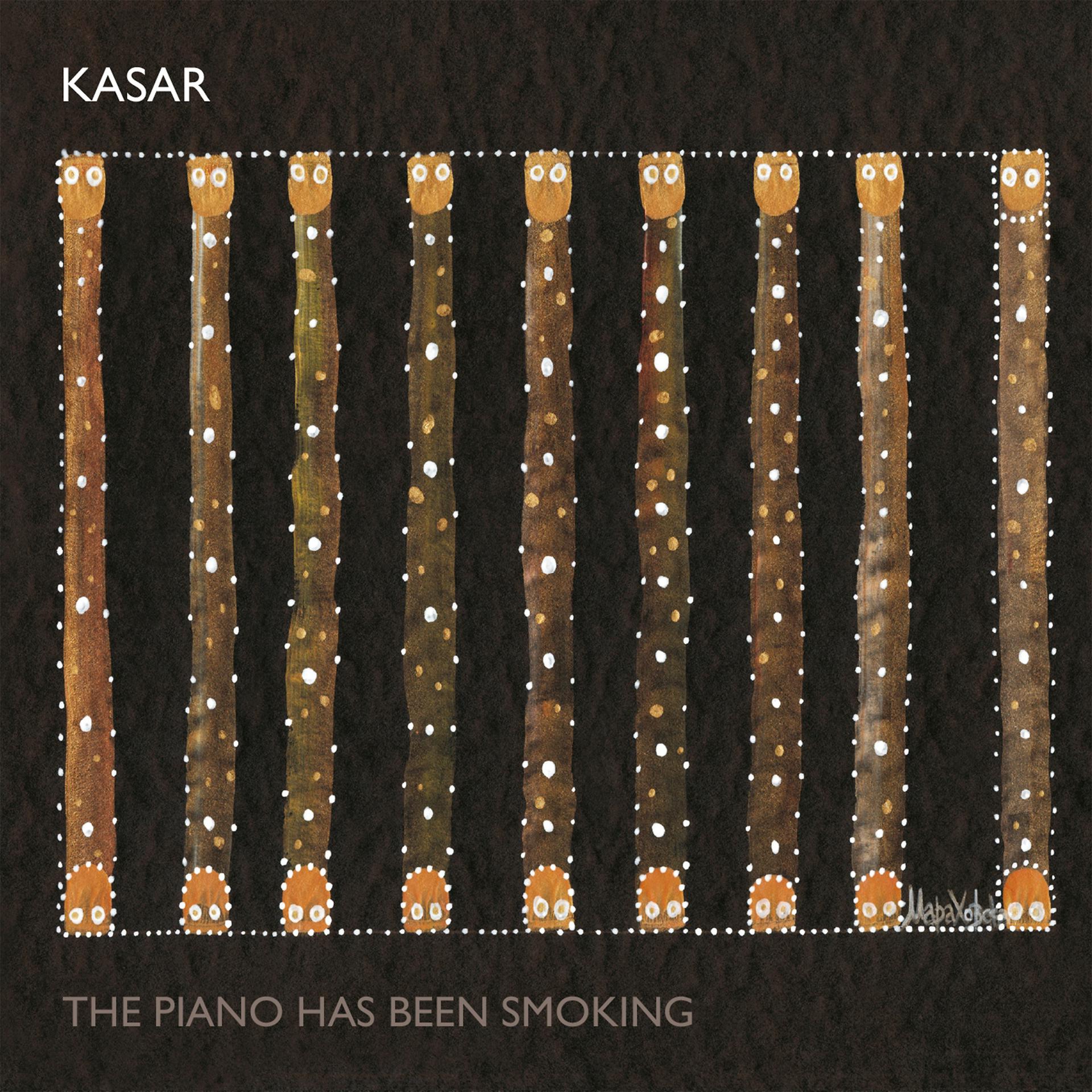 Постер альбома The Piano Has Been Smoking