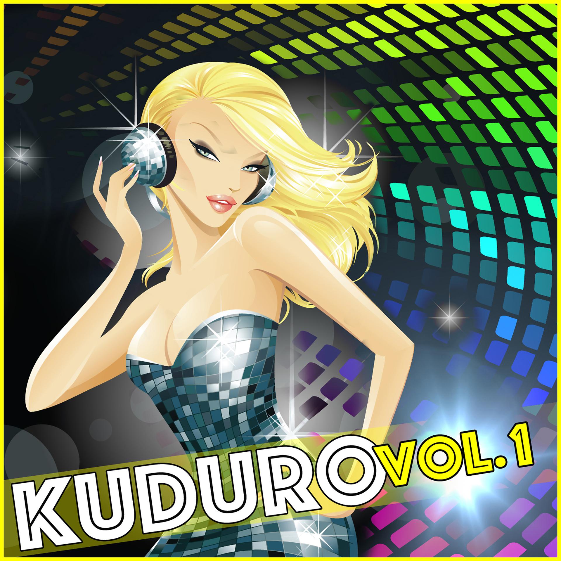 Постер альбома So Kuduro, Vol. 1