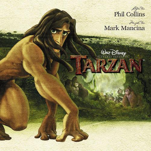 Постер альбома Tarzan Original Soundtrack (Dutch Version)