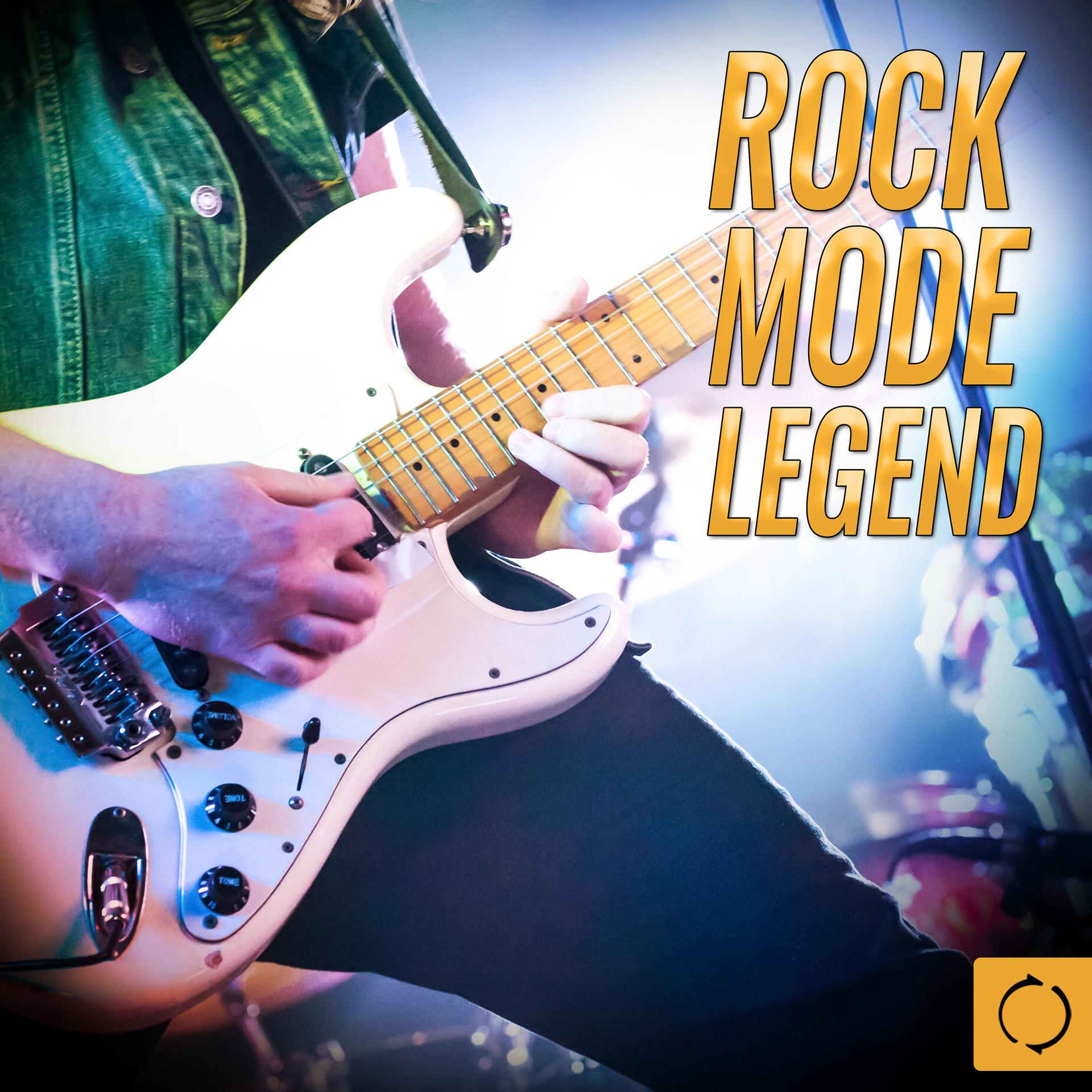 Постер альбома Rock Mode Legend