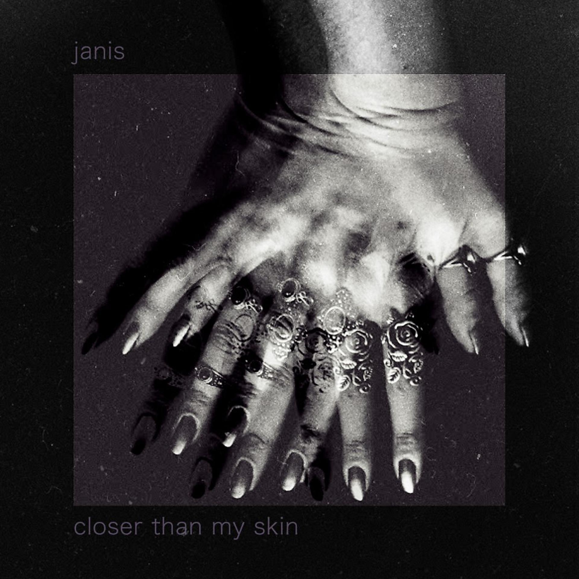 Постер альбома Closer Than My Skin