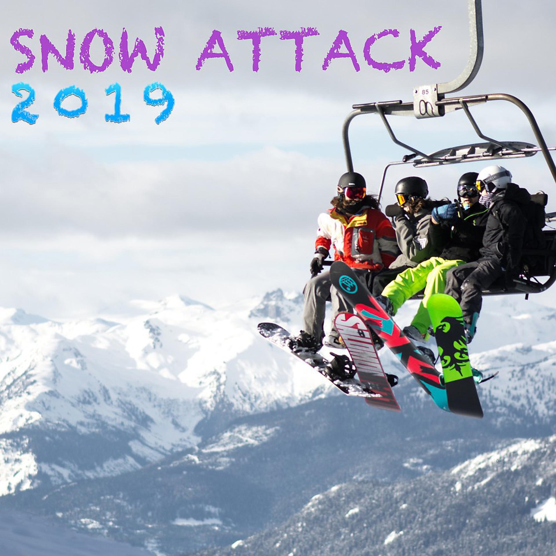 Постер альбома Snow Attack 2019