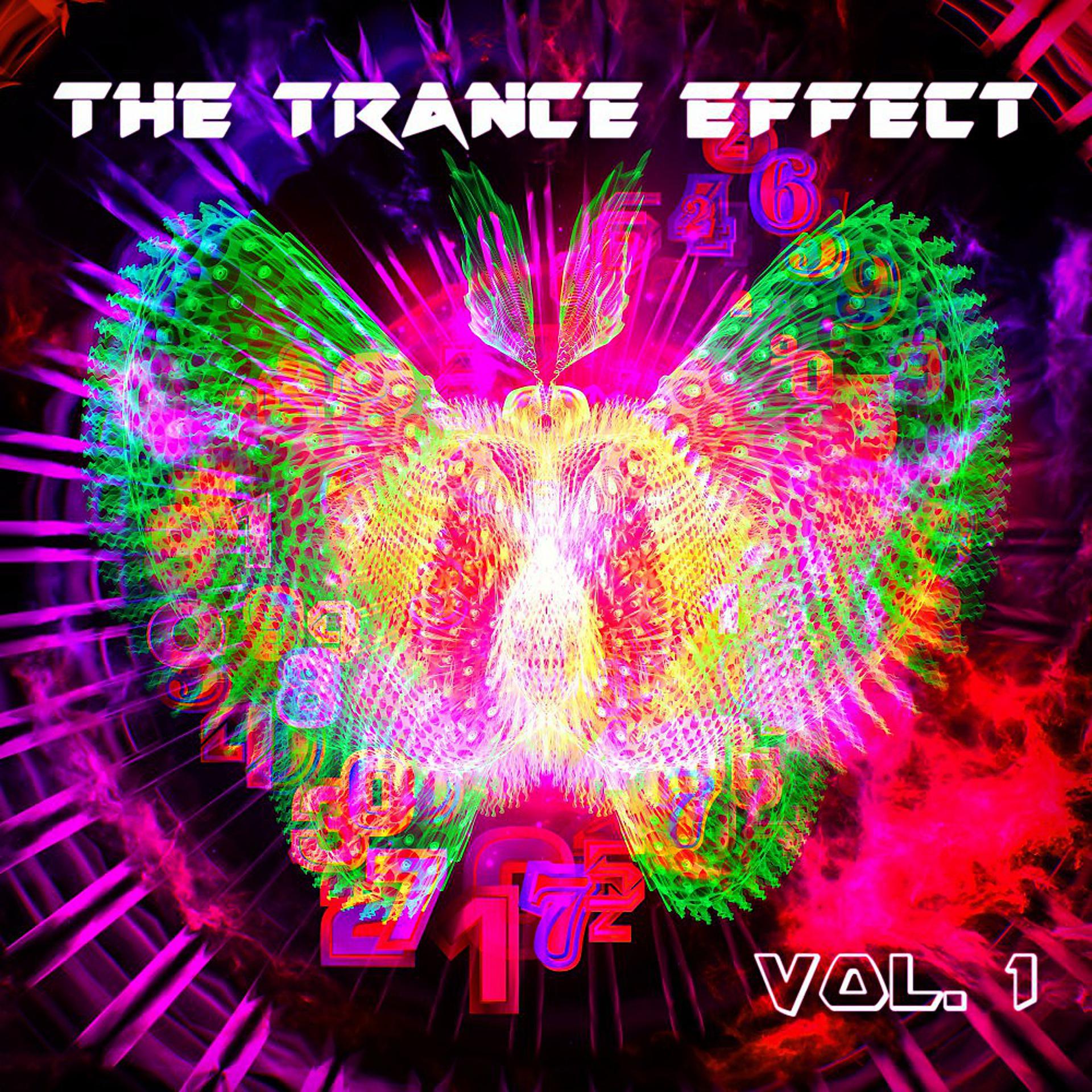 Постер альбома The Trance Effekt, Vol. 1