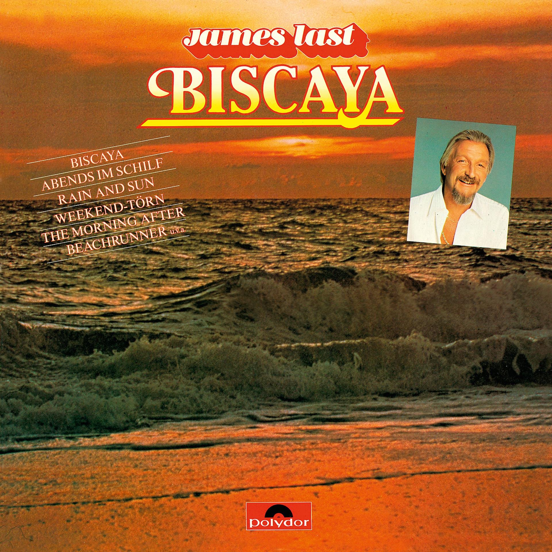 Постер альбома Biscaya