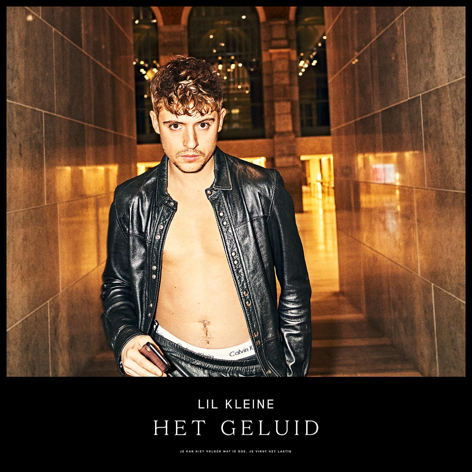 Постер альбома Het Geluid