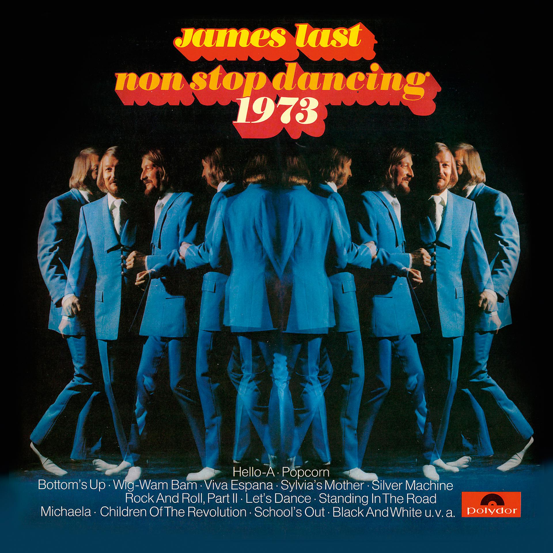 Постер альбома Non Stop Dancing 1973